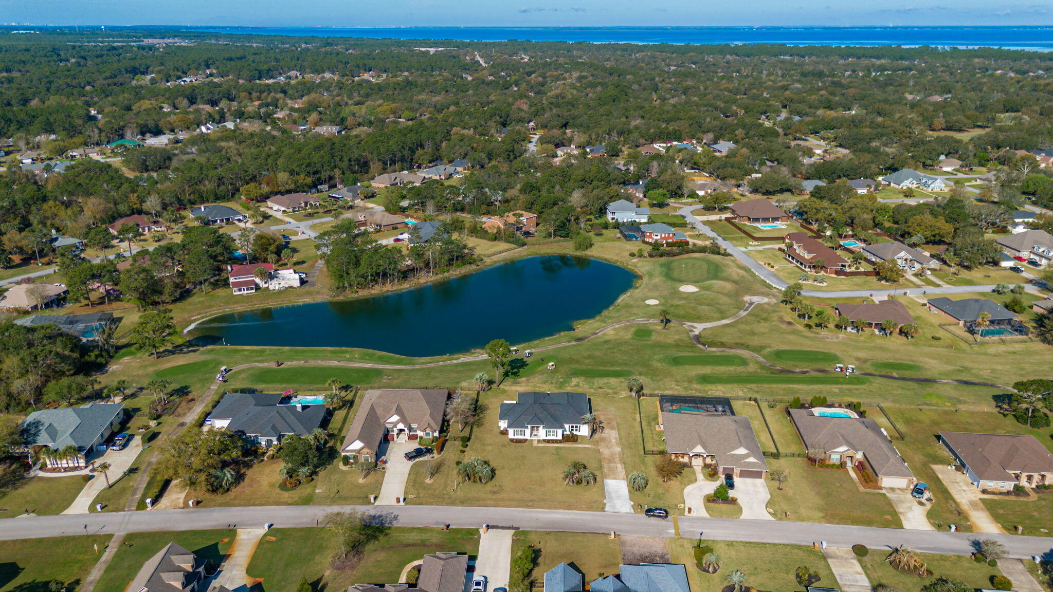 HIDDEN CREEK ESTATES AT HOLLEY BY THE SEA - Residential
