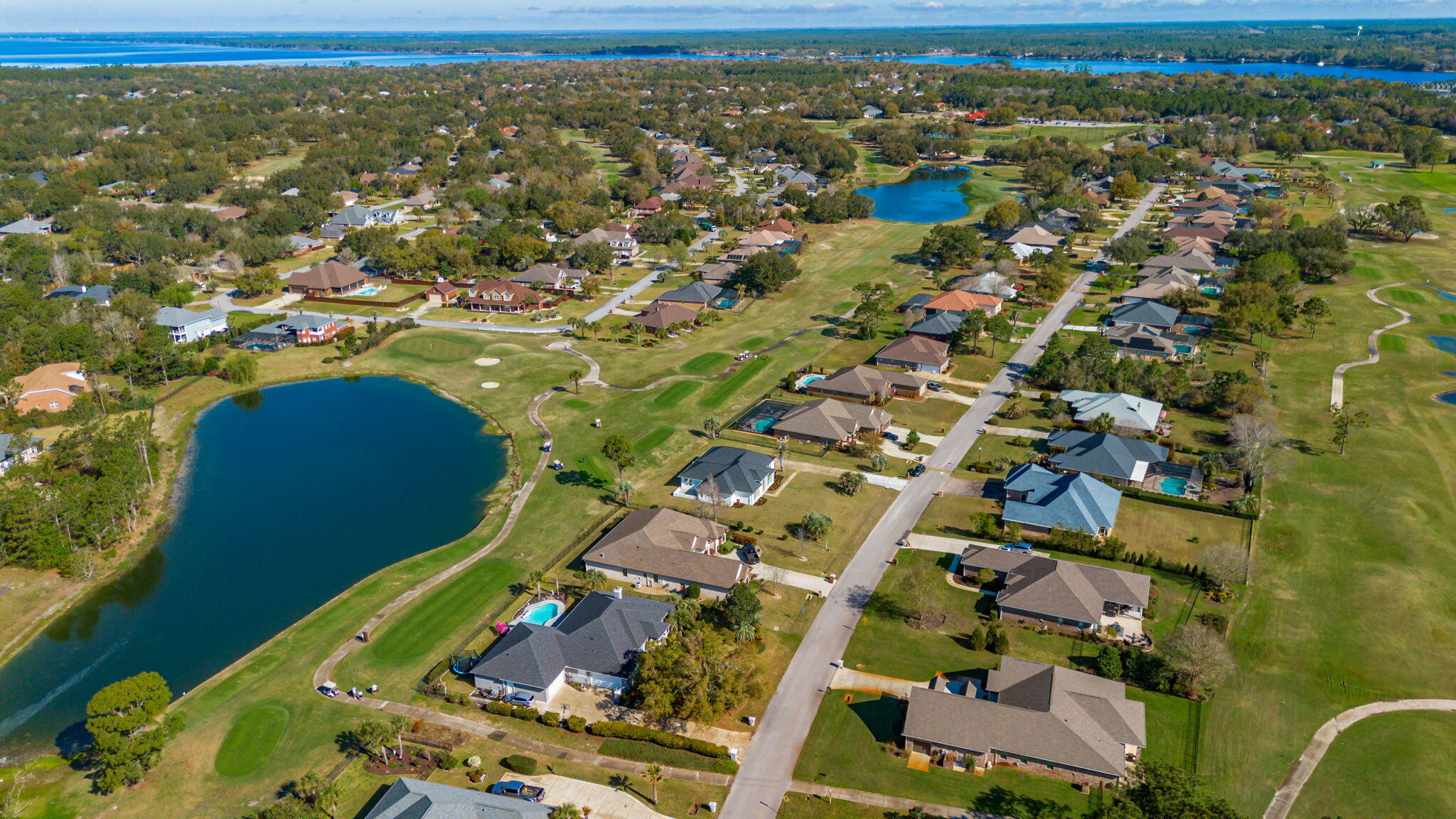 HIDDEN CREEK ESTATES AT HOLLEY BY THE SEA - Residential