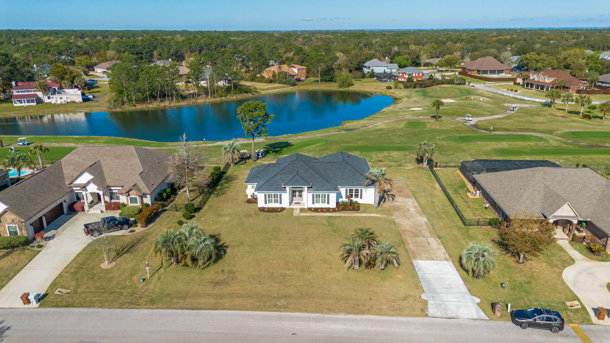 HIDDEN CREEK ESTATES AT HOLLEY BY THE SEA - Residential