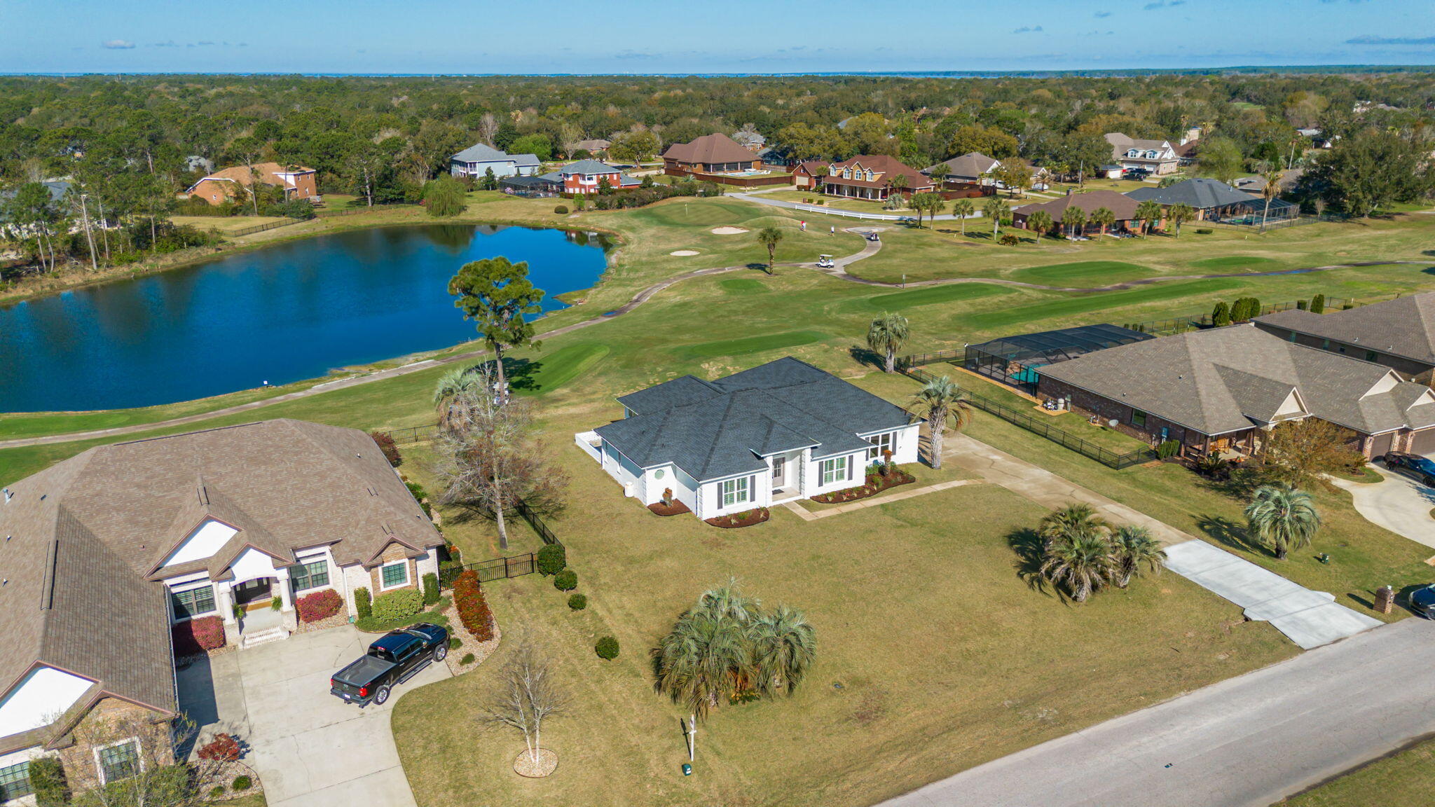 HIDDEN CREEK ESTATES AT HOLLEY BY THE SEA - Residential