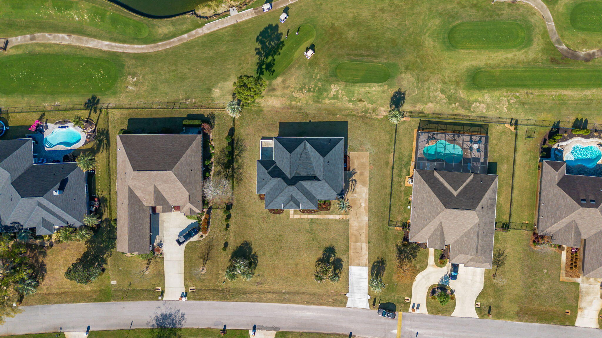 HIDDEN CREEK ESTATES AT HOLLEY BY THE SEA - Residential