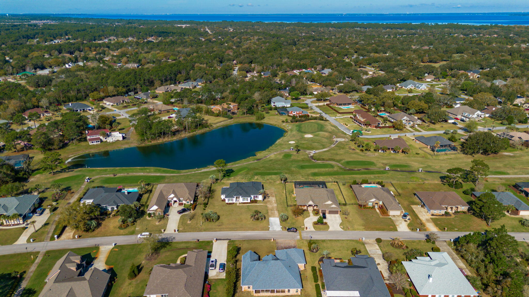 HIDDEN CREEK ESTATES AT HOLLEY BY THE SEA - Residential