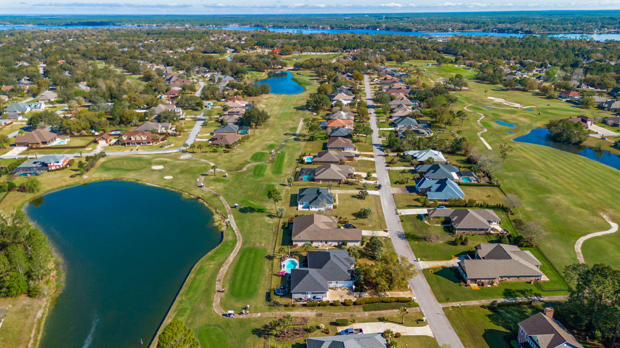 HIDDEN CREEK ESTATES AT HOLLEY BY THE SEA - Residential