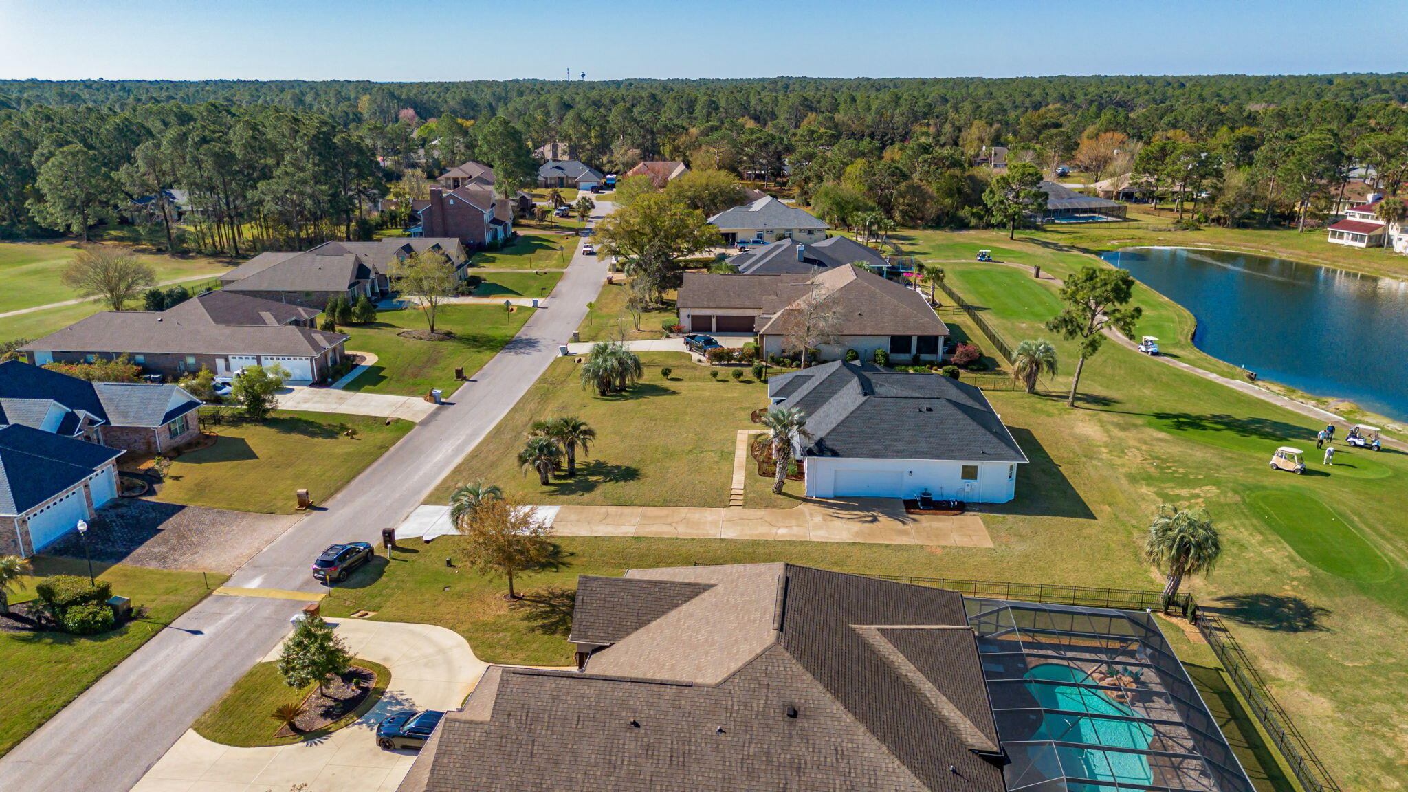 HIDDEN CREEK ESTATES AT HOLLEY BY THE SEA - Residential