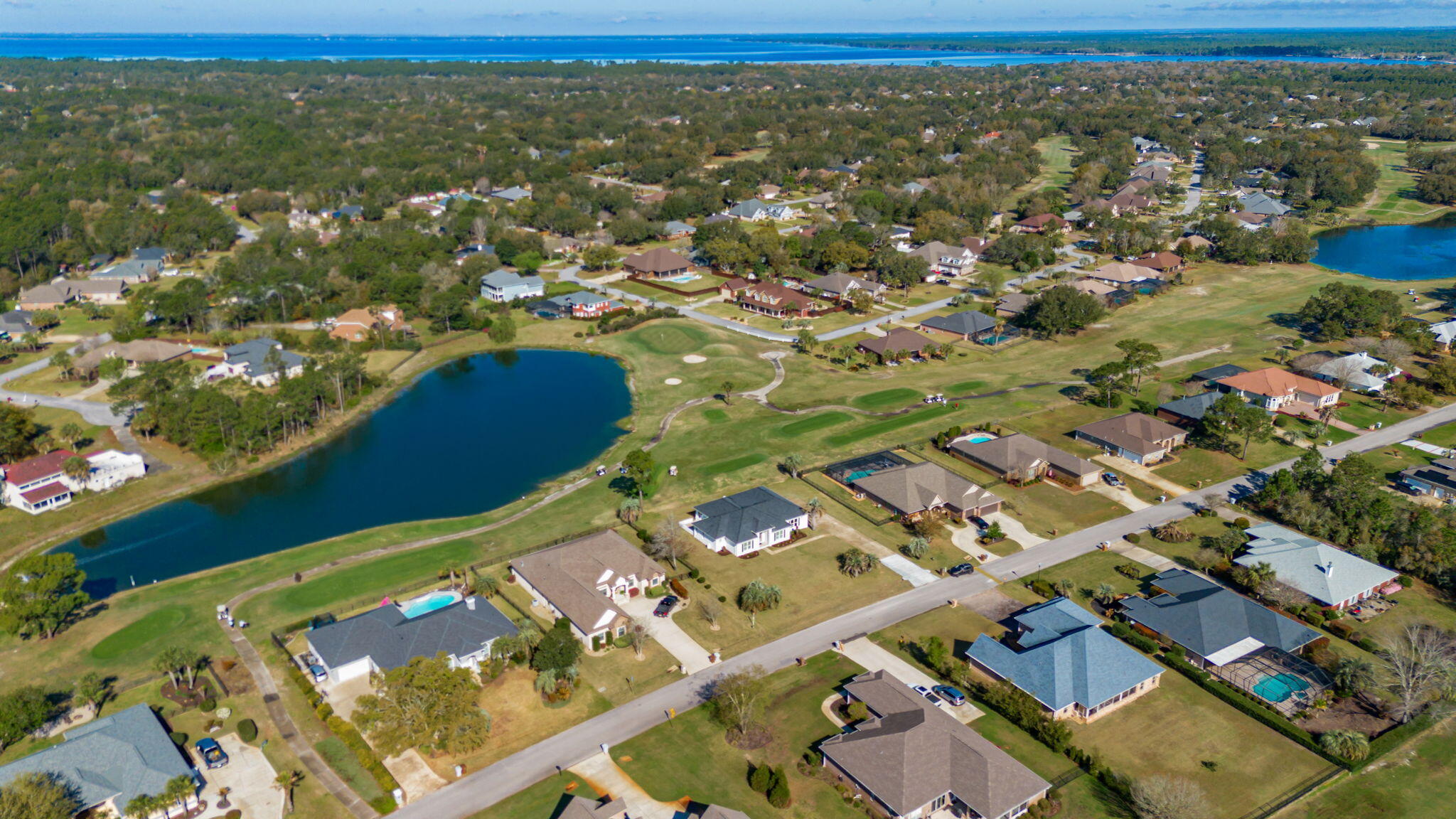 HIDDEN CREEK ESTATES AT HOLLEY BY THE SEA - Residential