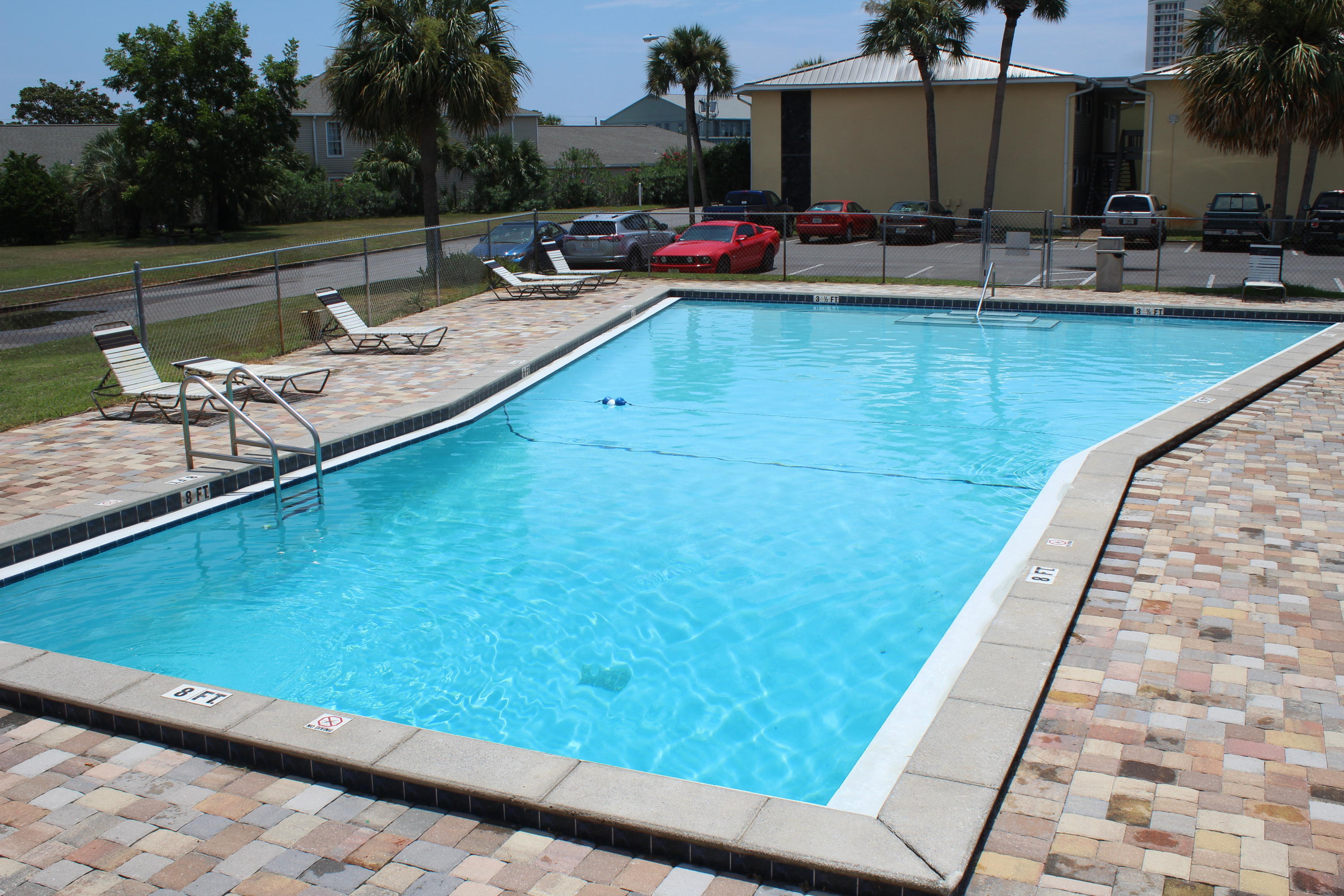 GULF TERRACE CONDO - Residential