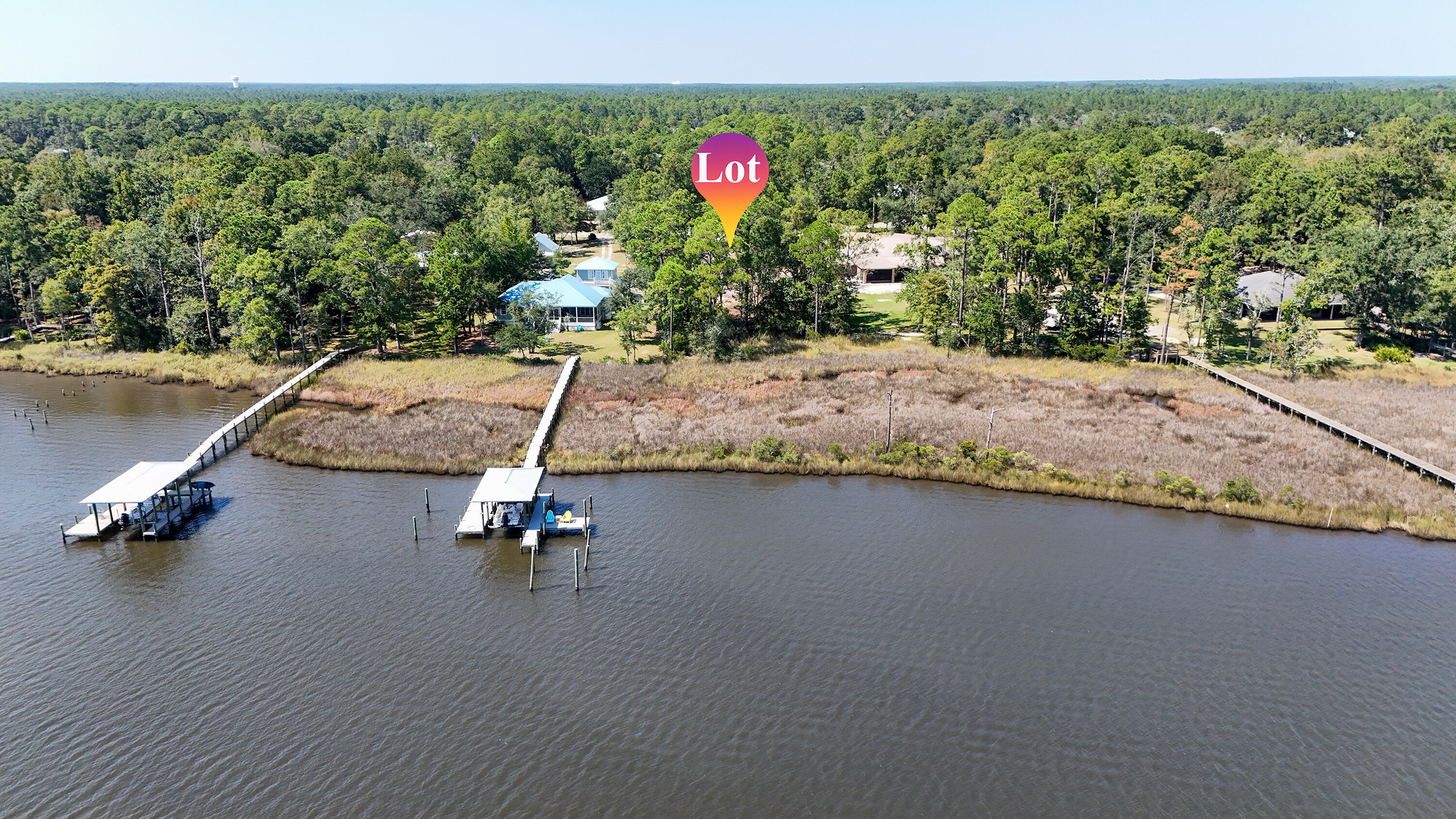 LAGRANGE SHORES - Land