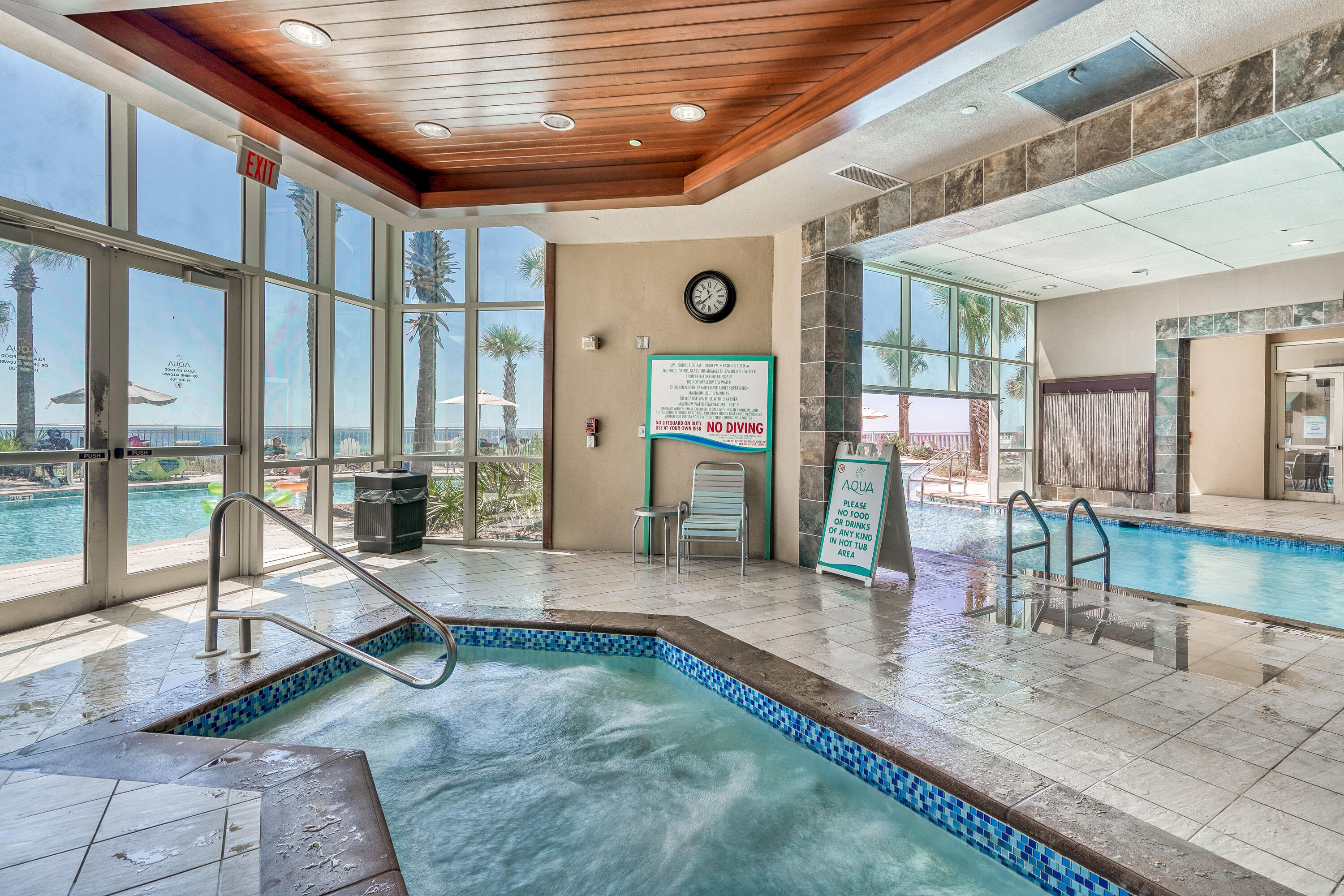 Aqua Resort - Residential
