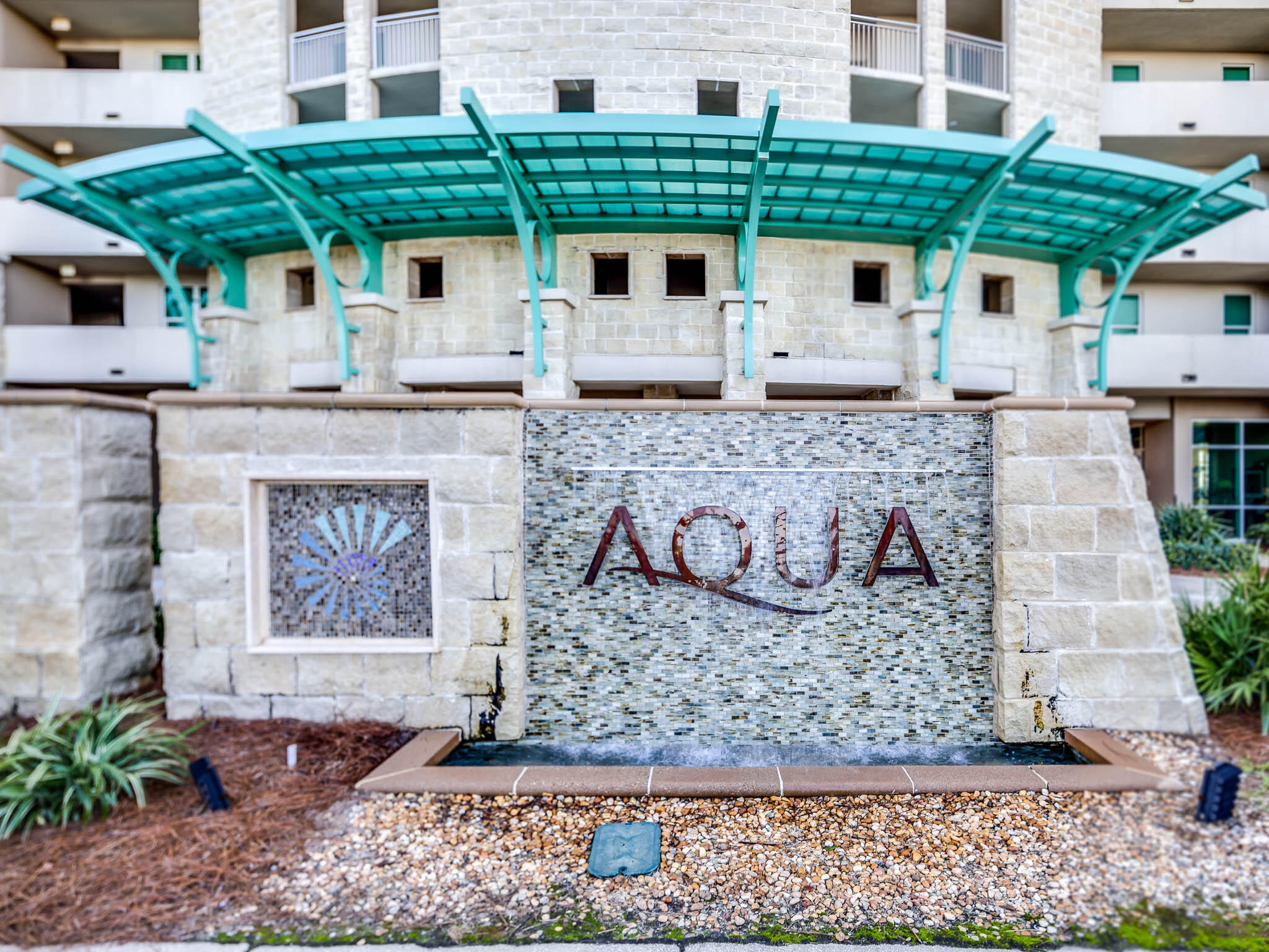 Aqua Resort - Residential