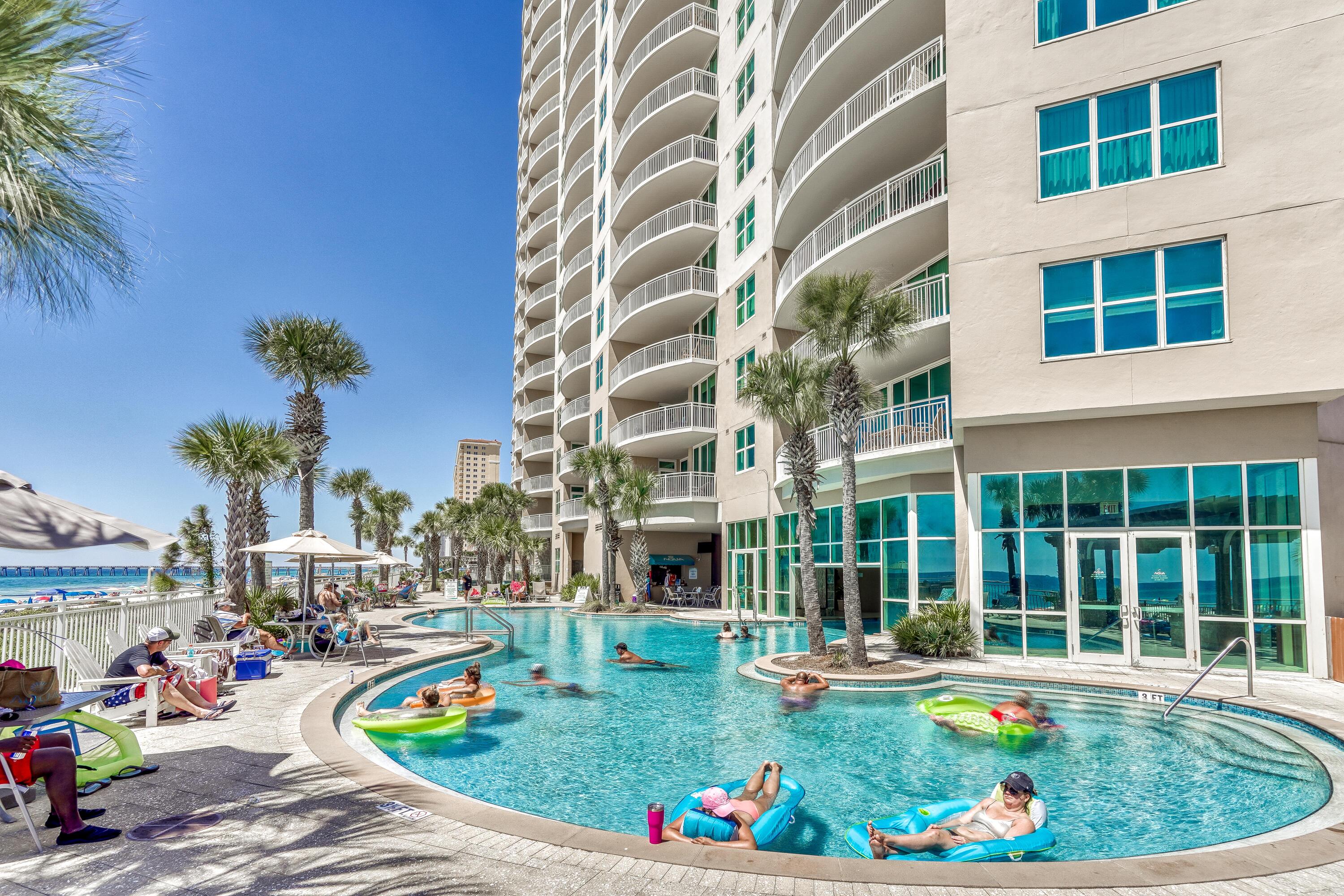 Aqua Resort - Residential