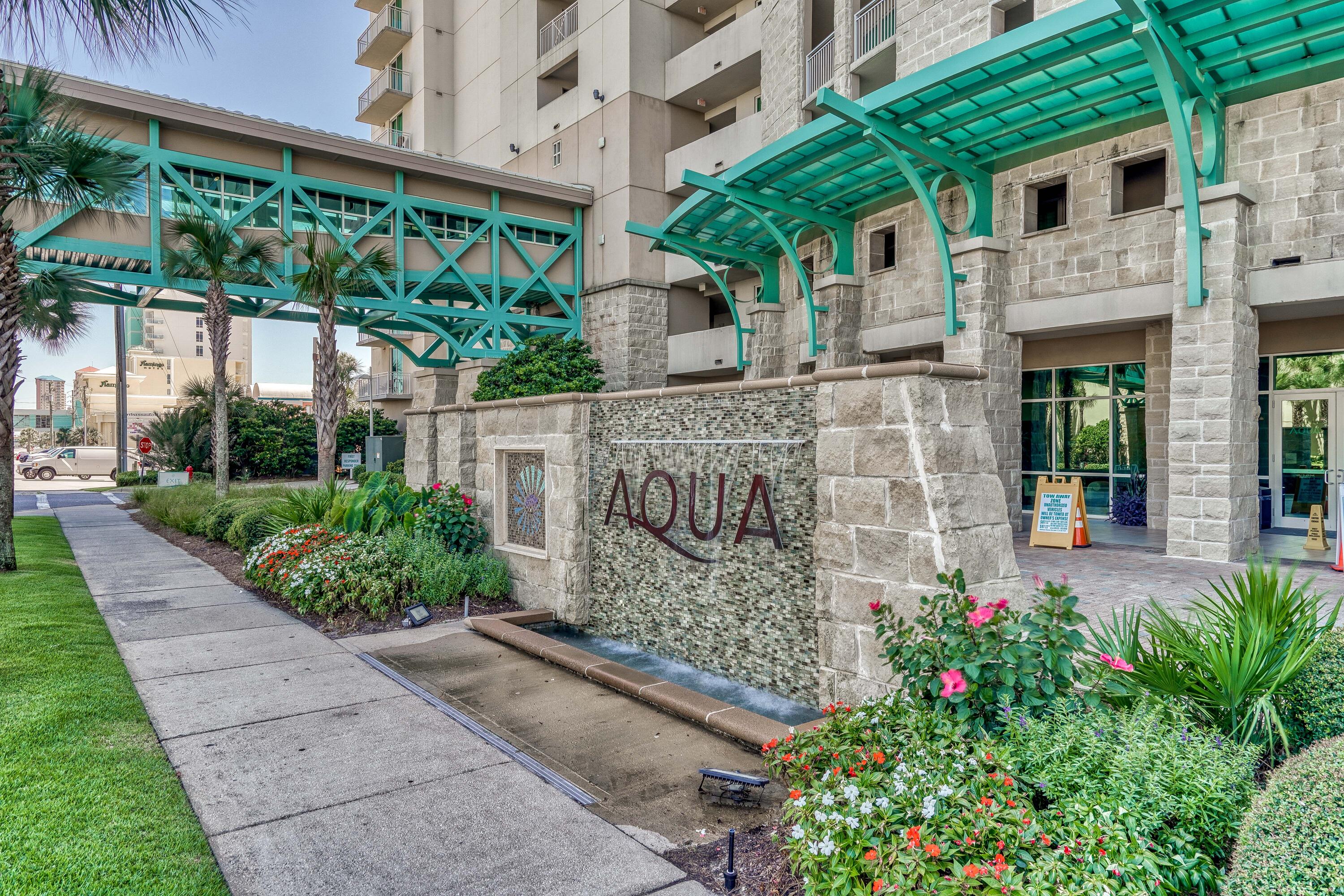 Aqua Resort - Residential