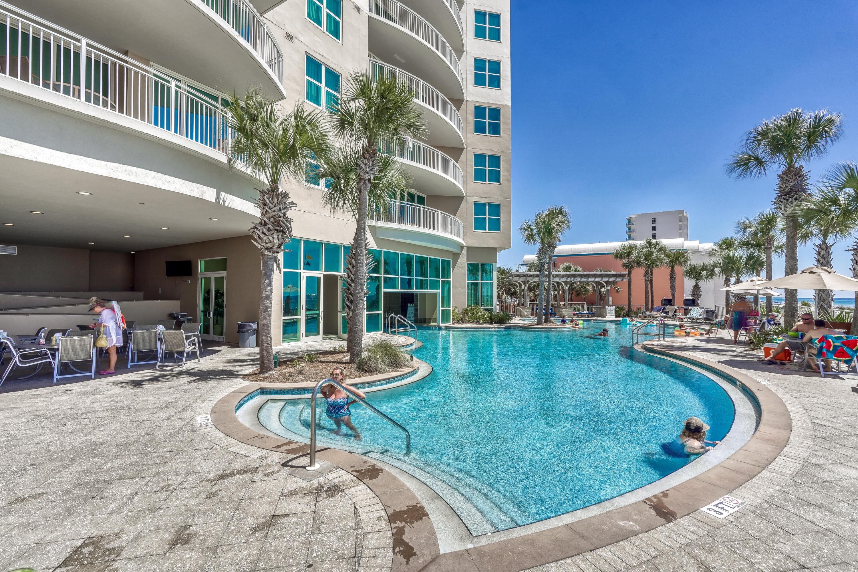 Aqua Resort - Residential