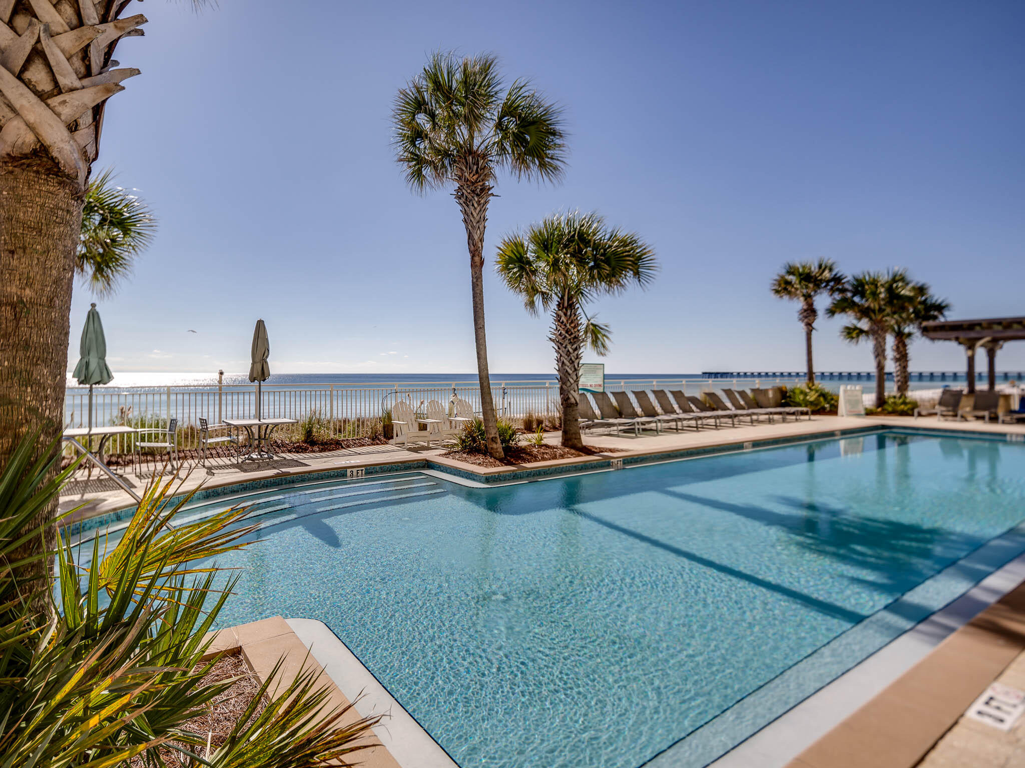 Aqua Resort - Residential