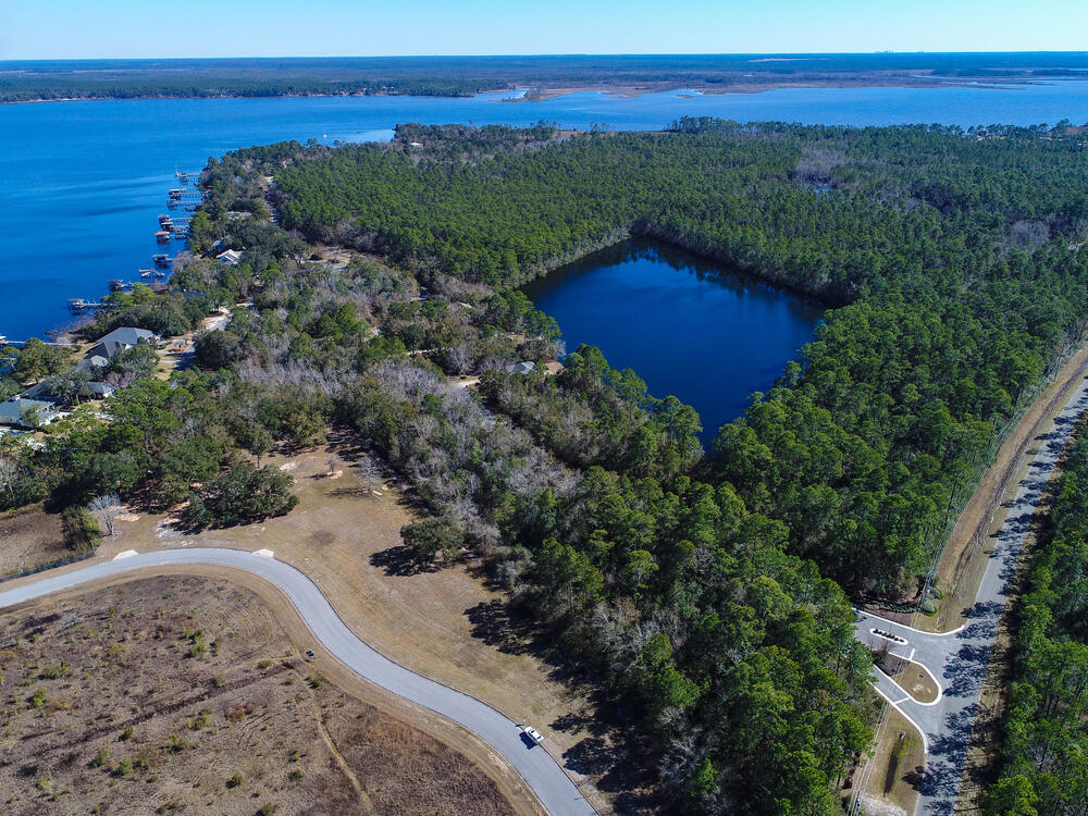 BAY POINTE PLANTATION - Land