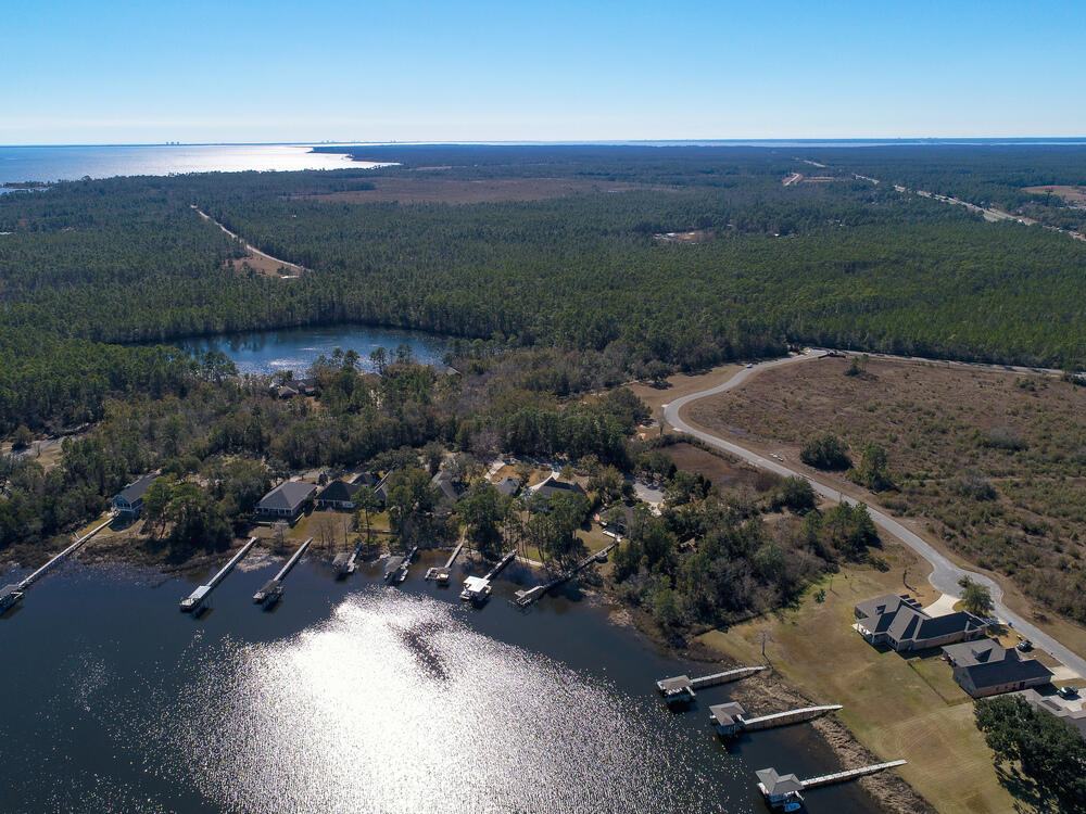 BAY POINTE PLANTATION - Land