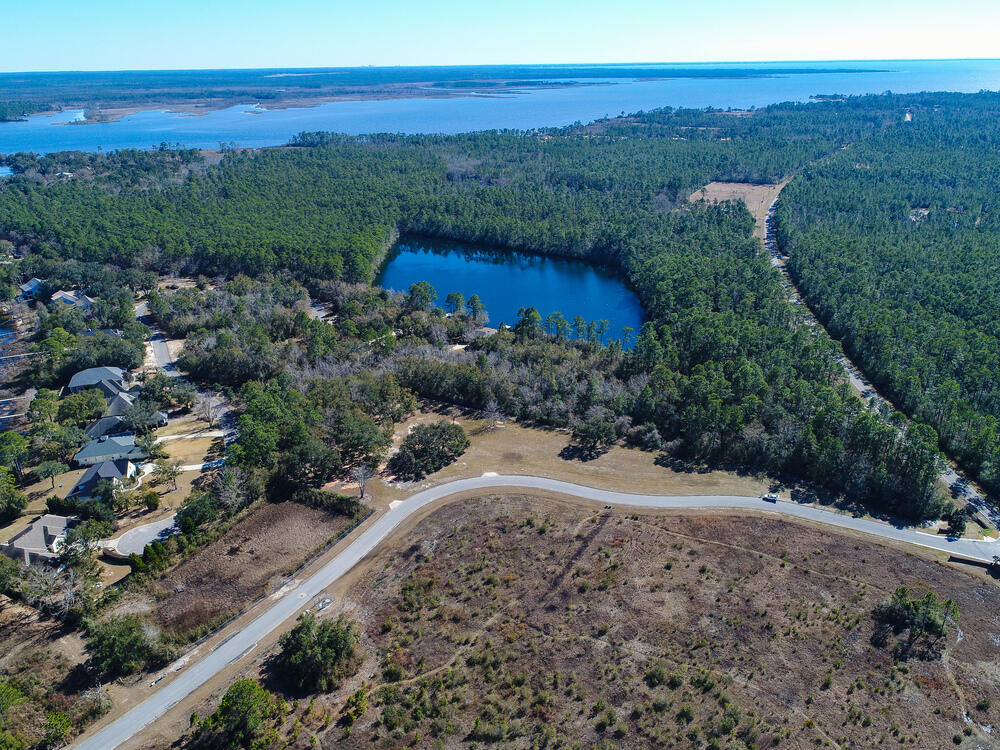 BAY POINTE PLANTATION - Land