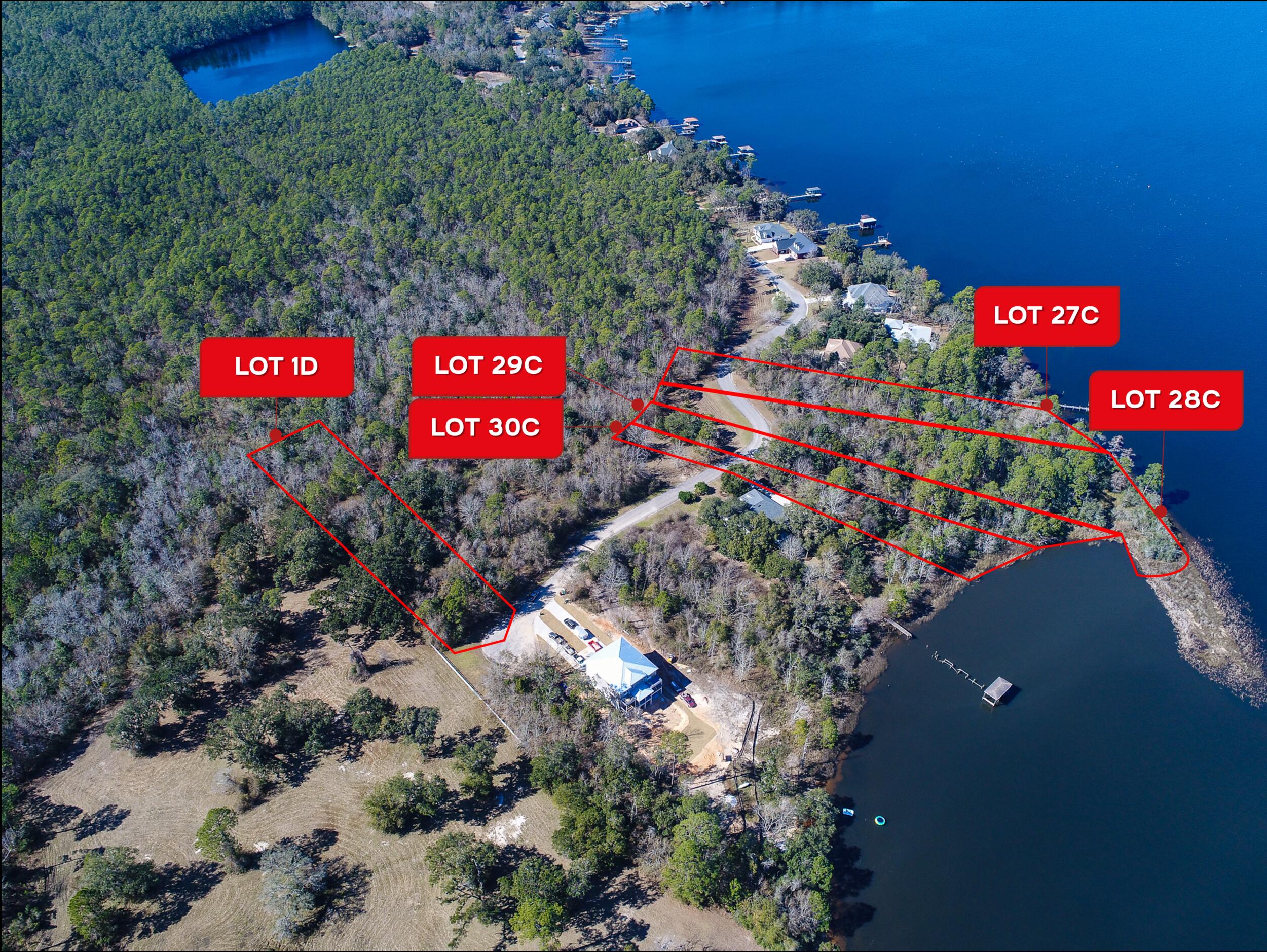 BAY POINTE PLANTATION - Land