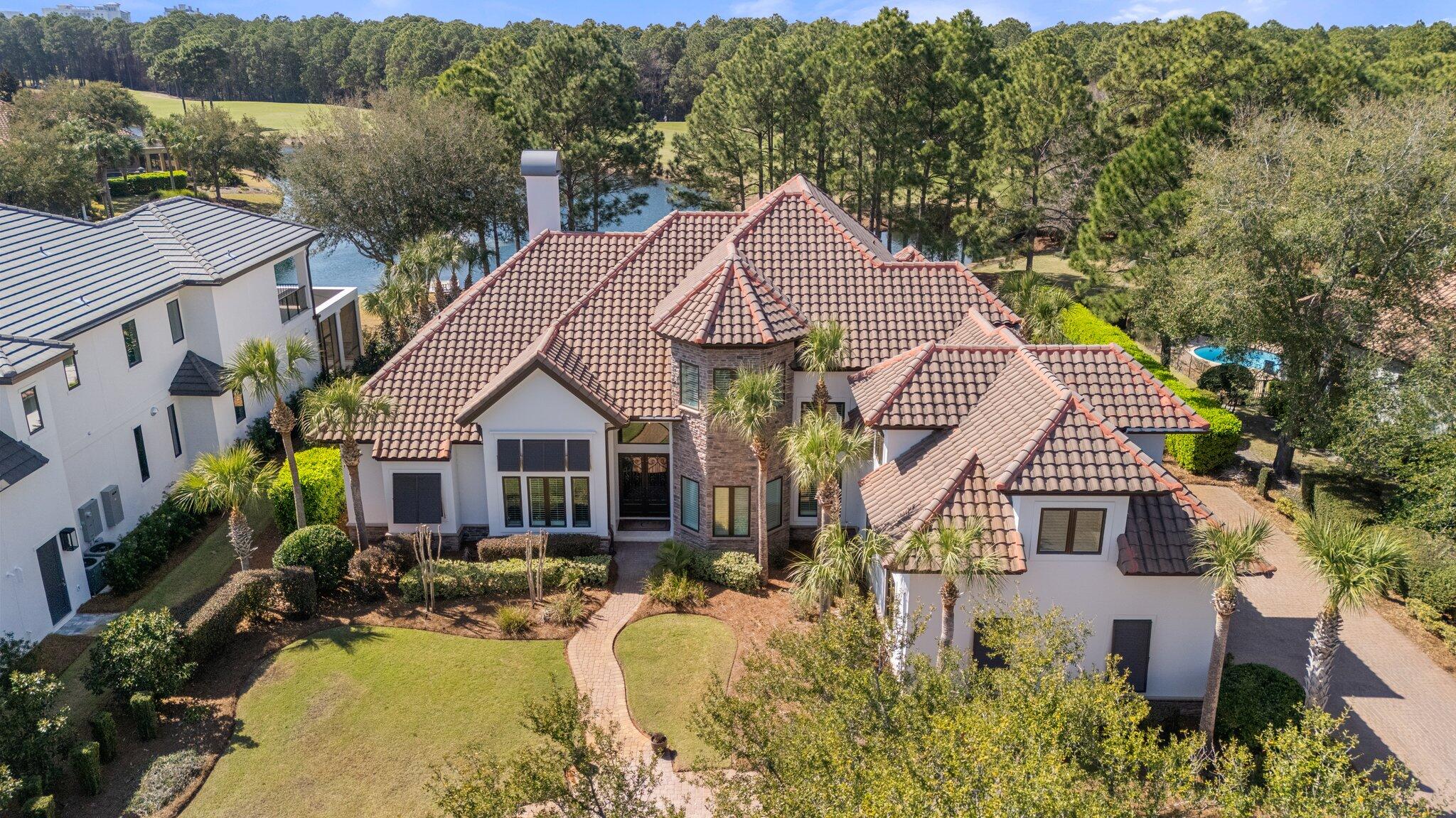 BURNT PINE - Residential