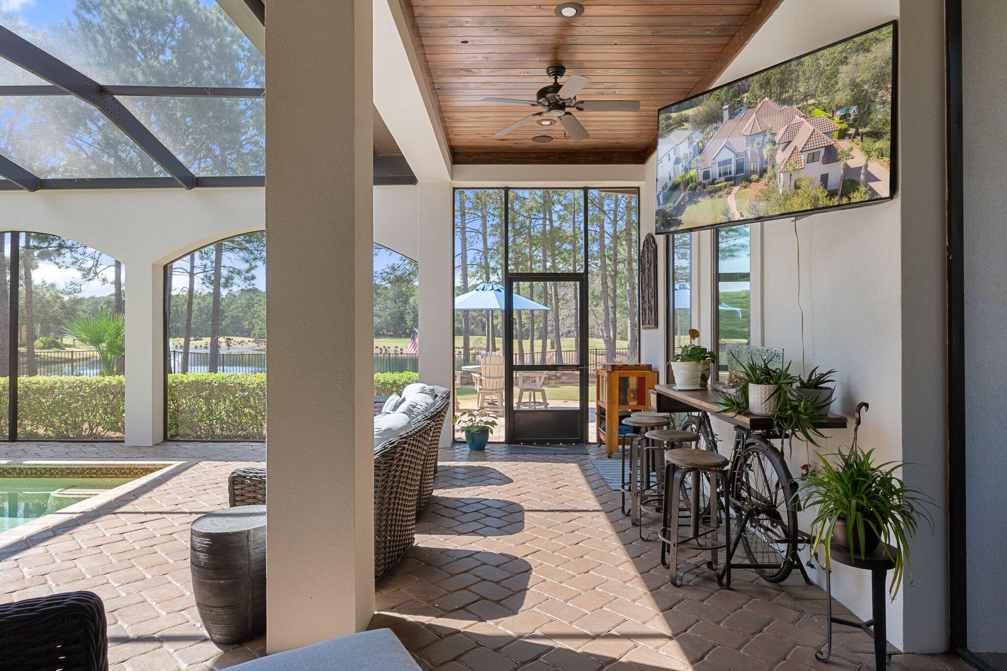 BURNT PINE - Residential