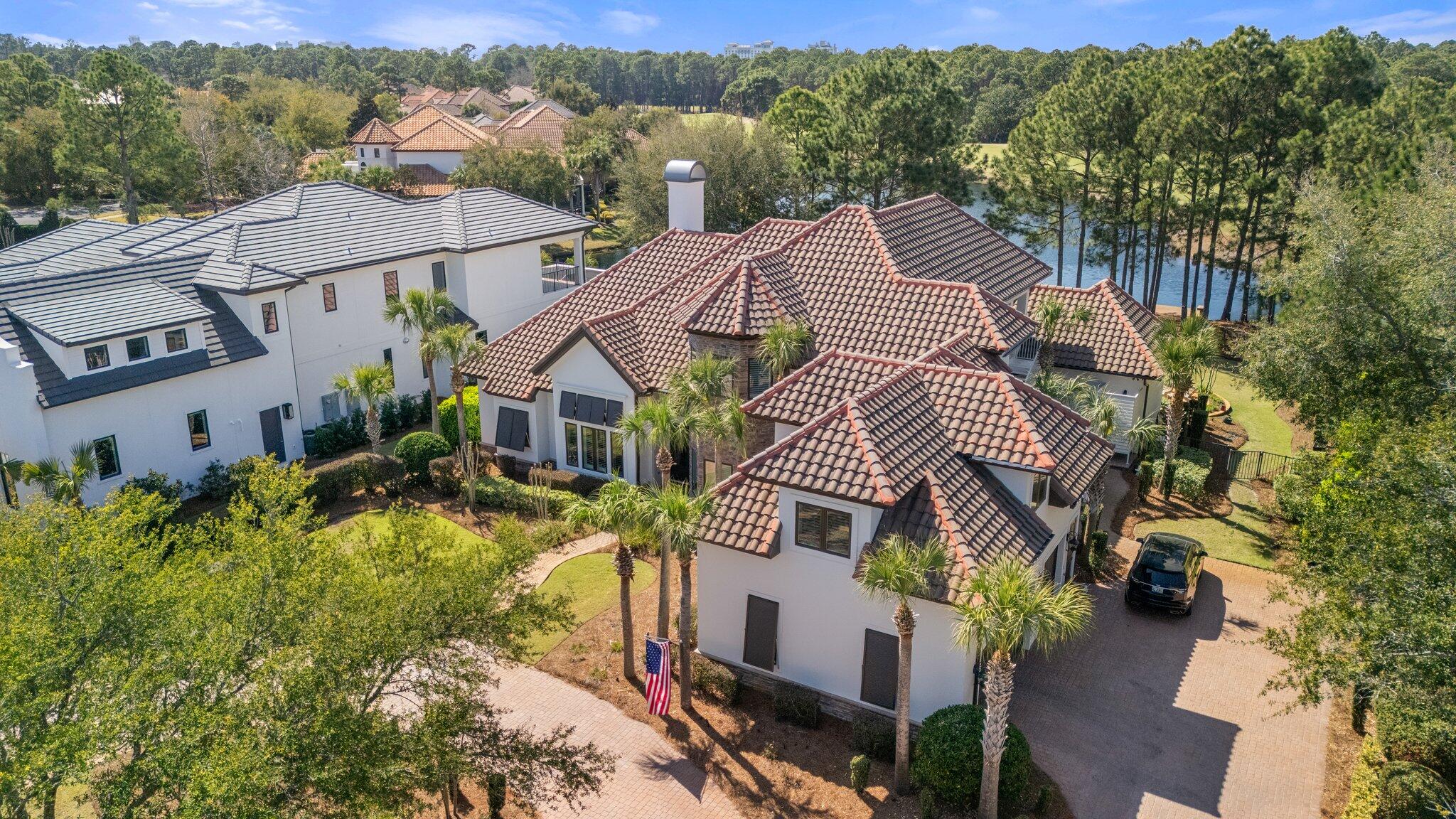 BURNT PINE - Residential