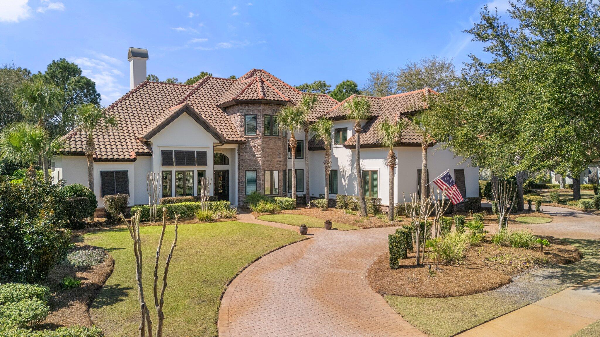 BURNT PINE - Residential