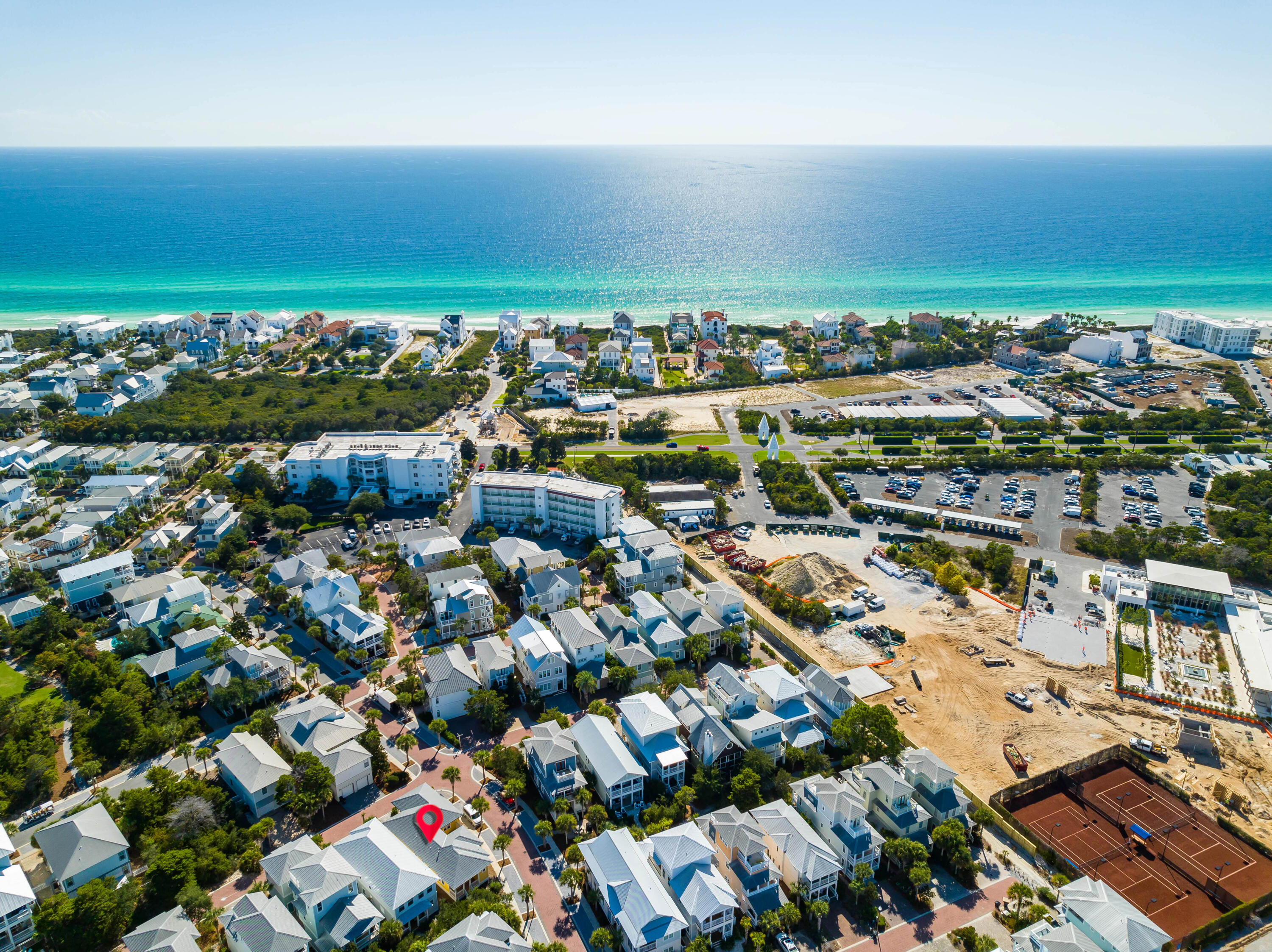 SEACREST BEACH - Residential