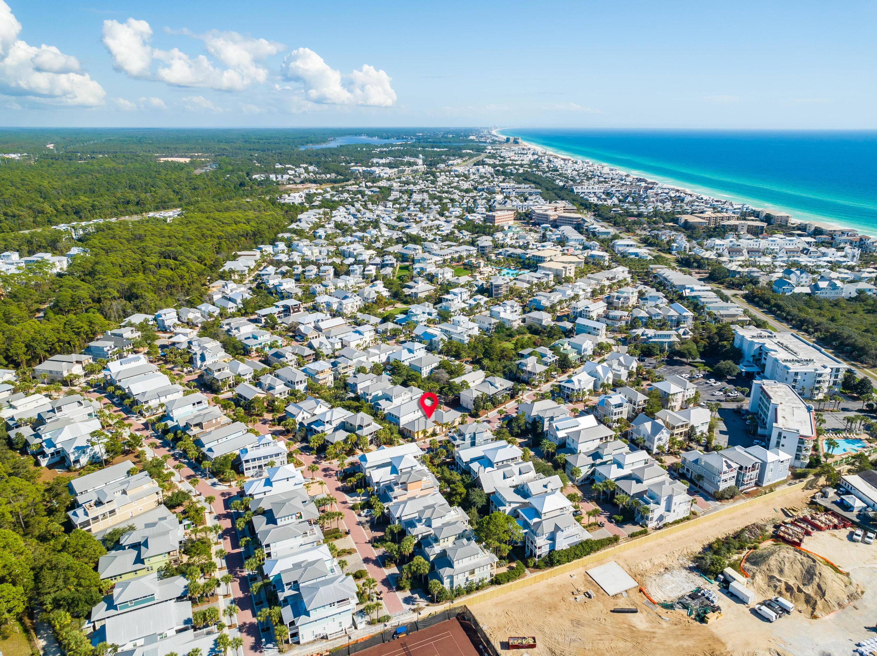 SEACREST BEACH - Residential