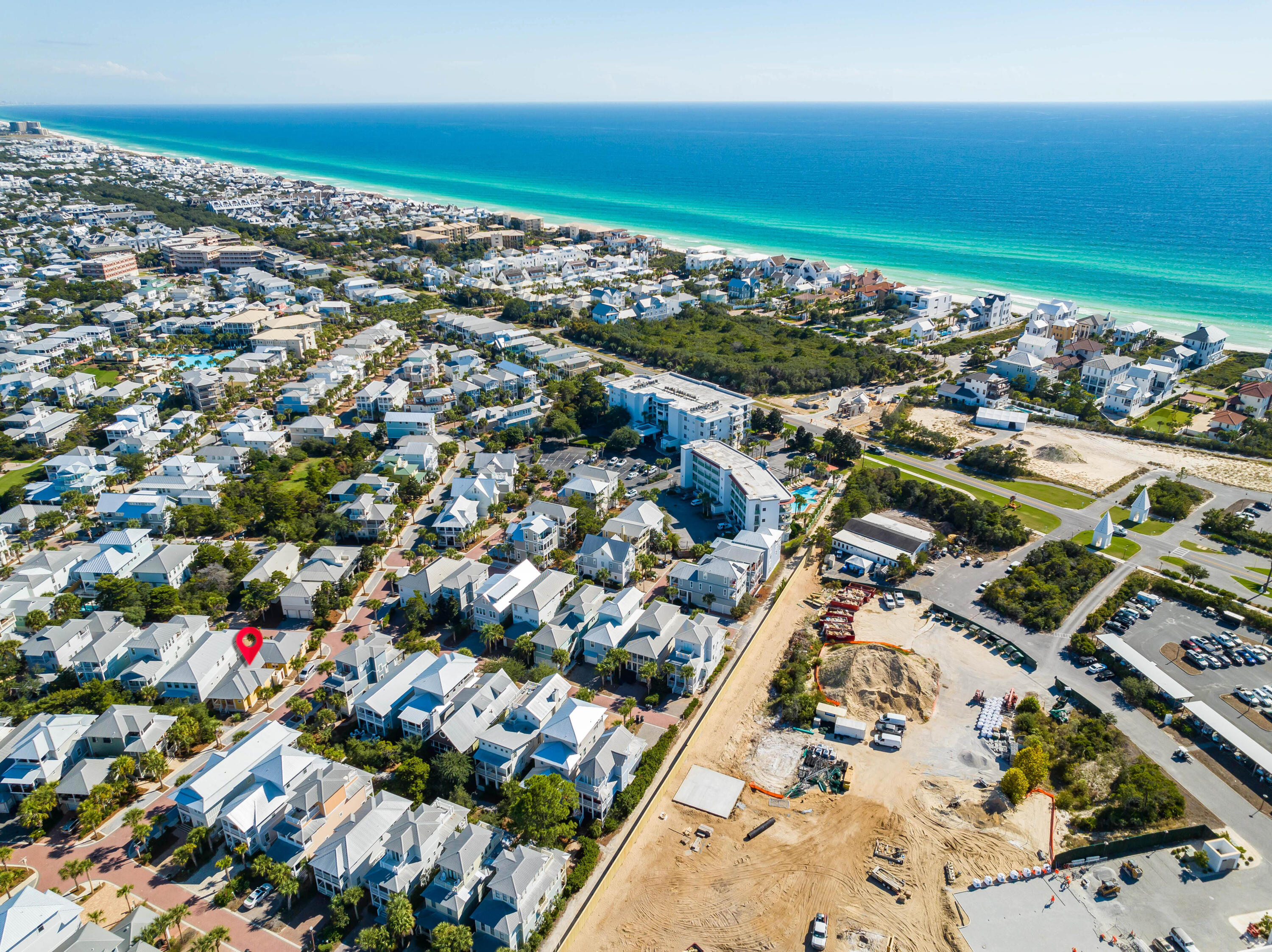 SEACREST BEACH - Residential