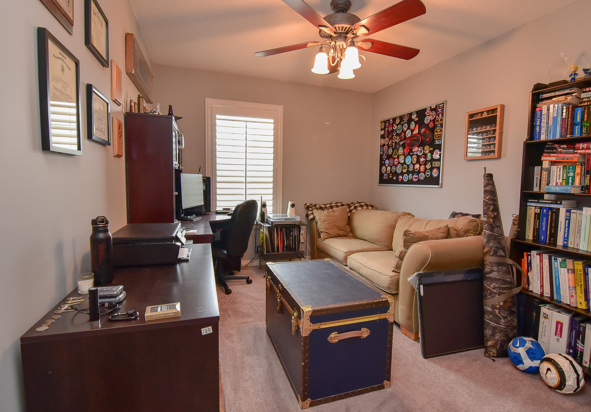 QUAIL LAKE - Residential