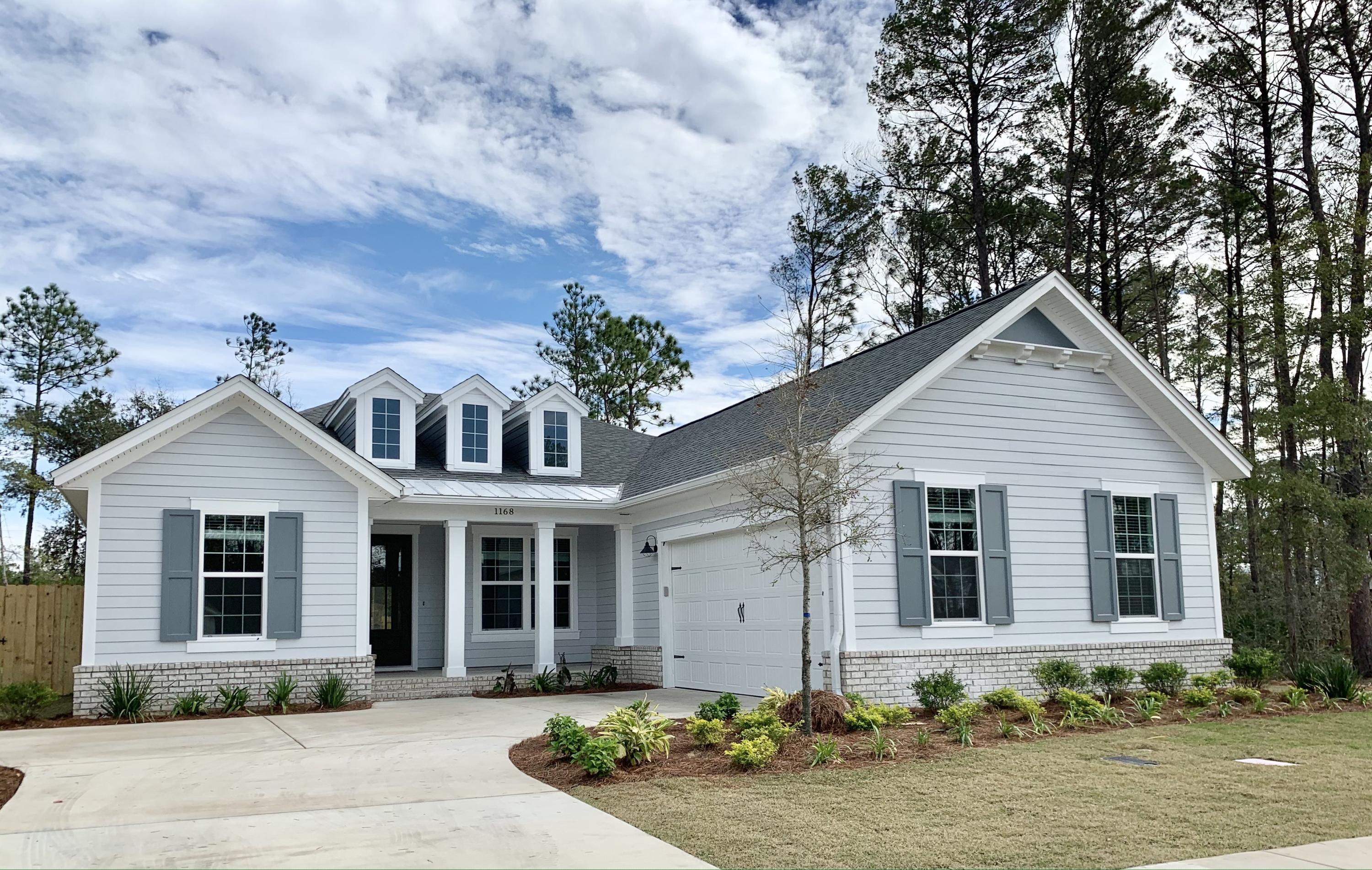 DEER MOSS CREEK PH 1A - Residential