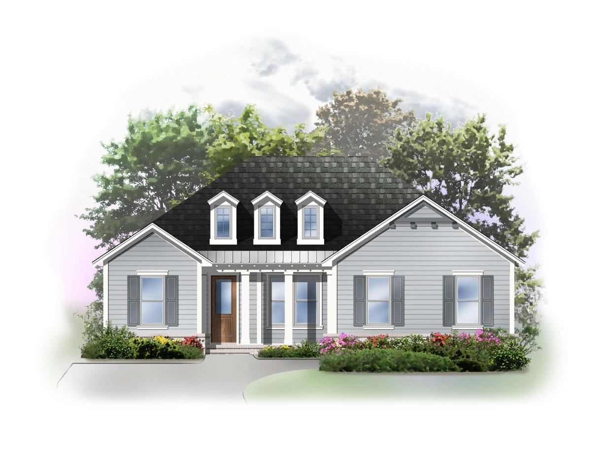 DEER MOSS CREEK PH 1A - Residential