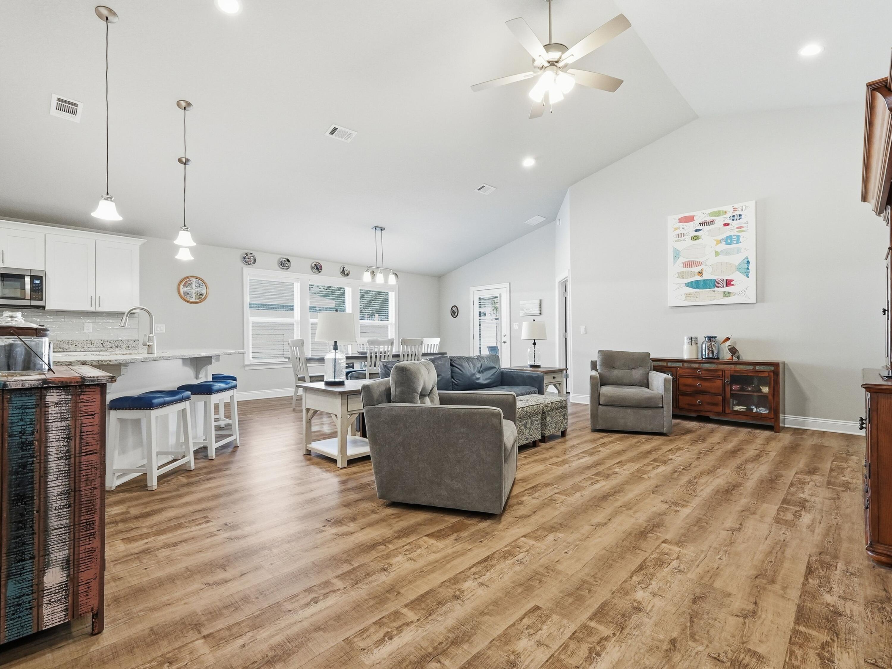 Gordon Evans - Residential