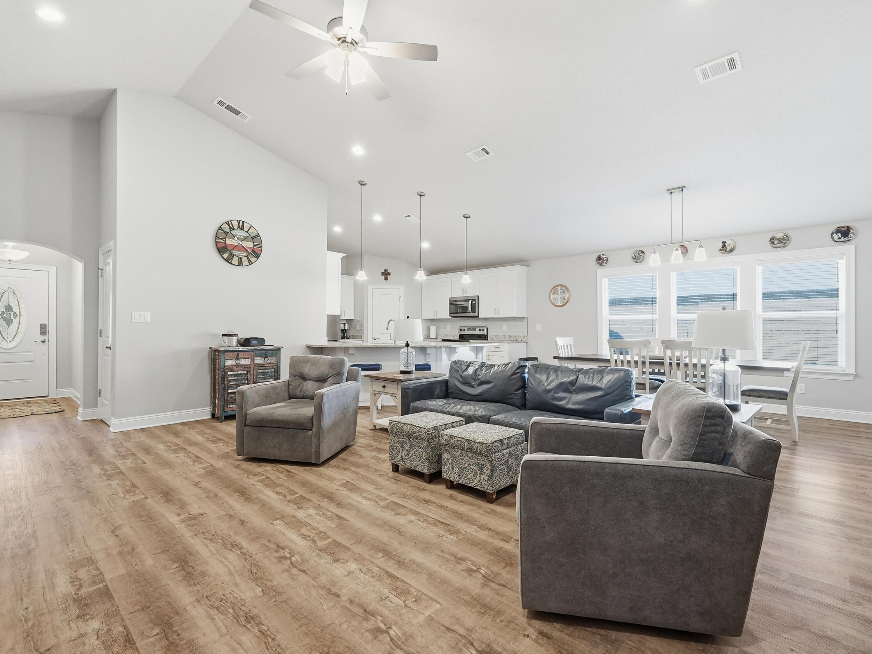 Gordon Evans - Residential