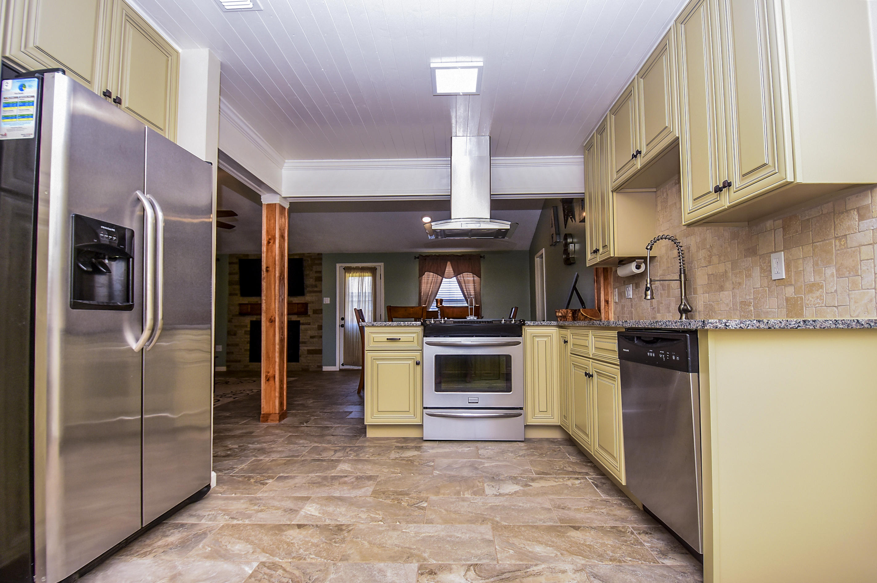 Wind Trace Road South - Residential