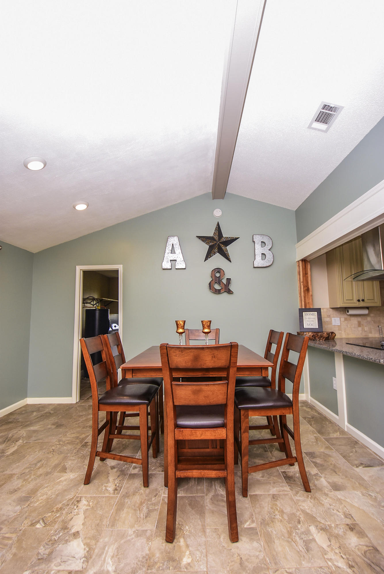 Wind Trace Road South - Residential