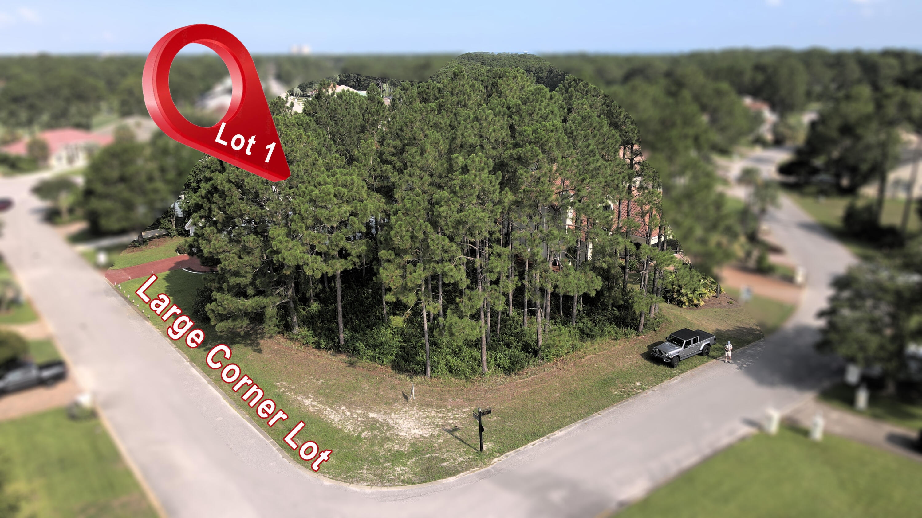 Discover the ultimate in luxurious living with this exceptional corner lot for sale in the prestigious Emerald Bay Golf community in Destin, FL. Nestled within a gated, bayside enclave, this prime property offers an unparalleled lifestyle surrounded by lush fairways, serene landscapes, and top-notch amenities. Imagine waking up to the tranquil beauty of the golf course, enjoying a morning jog along well-maintained paths, or spending your days at the nearby clubhouse, pool, and tennis courts. Living here means you're just a short drive away from the best shopping and dining options in Destin, along with the picturesque beaches of 30A and the vibrant Destin Harbor Boardwalk. With its ideal location, Emerald Bay provides the perfect blend of privacy, luxury, and convenience, making it a sought-after destination for discerning buyers. Whether you're a golf enthusiast or simply seeking a serene and secure community, this corner lot offers endless possibilities to build your dream home in one of Florida's most coveted locations.