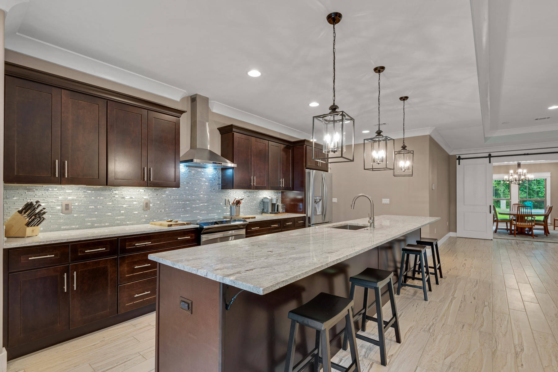 BAYOU POQUITO - Residential