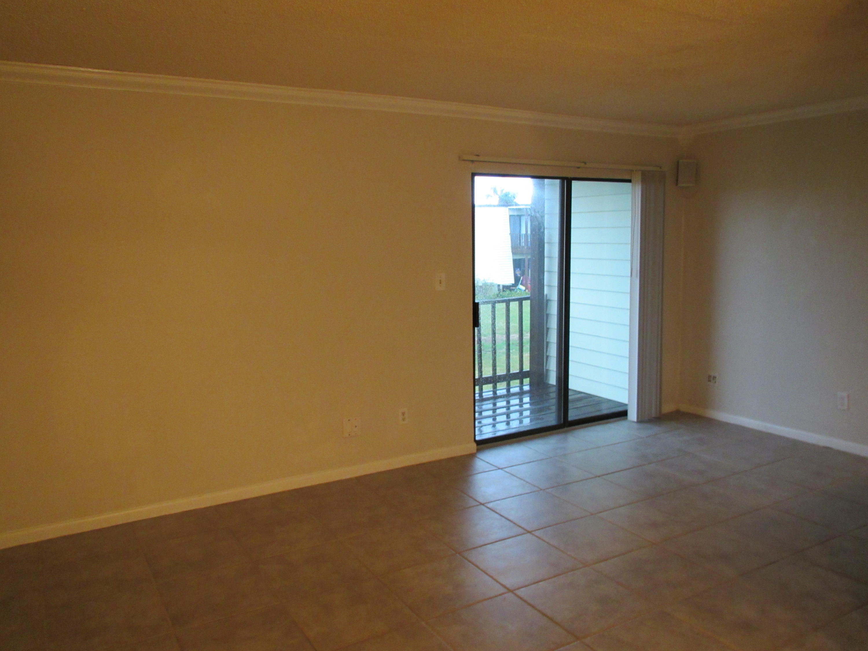 MOTIVATED SELLER! 1 Bed 1 Bathroom 2nd story Condo in Fort Walton Beach. Relax with your morning coffee from your balcony and enjoy view of the sound. The complex has a waterfront clubhouse that can be rented out for entertaining as well as a pool right on the sound. There is a boat dock and tennis court on site also. The unit is close to both bases and many area beaches. Buyer to verify all dimensions.