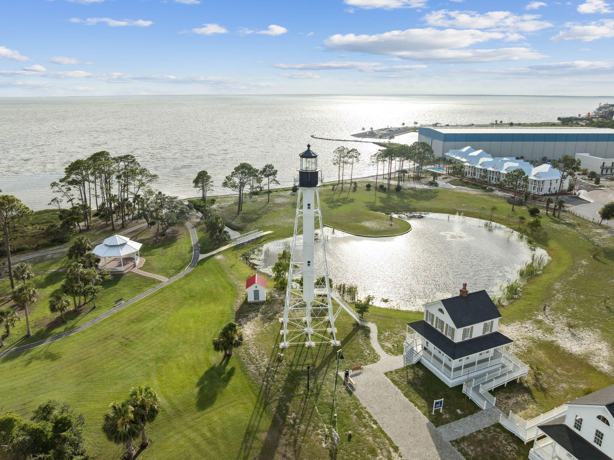 Marina Cottages - Residential