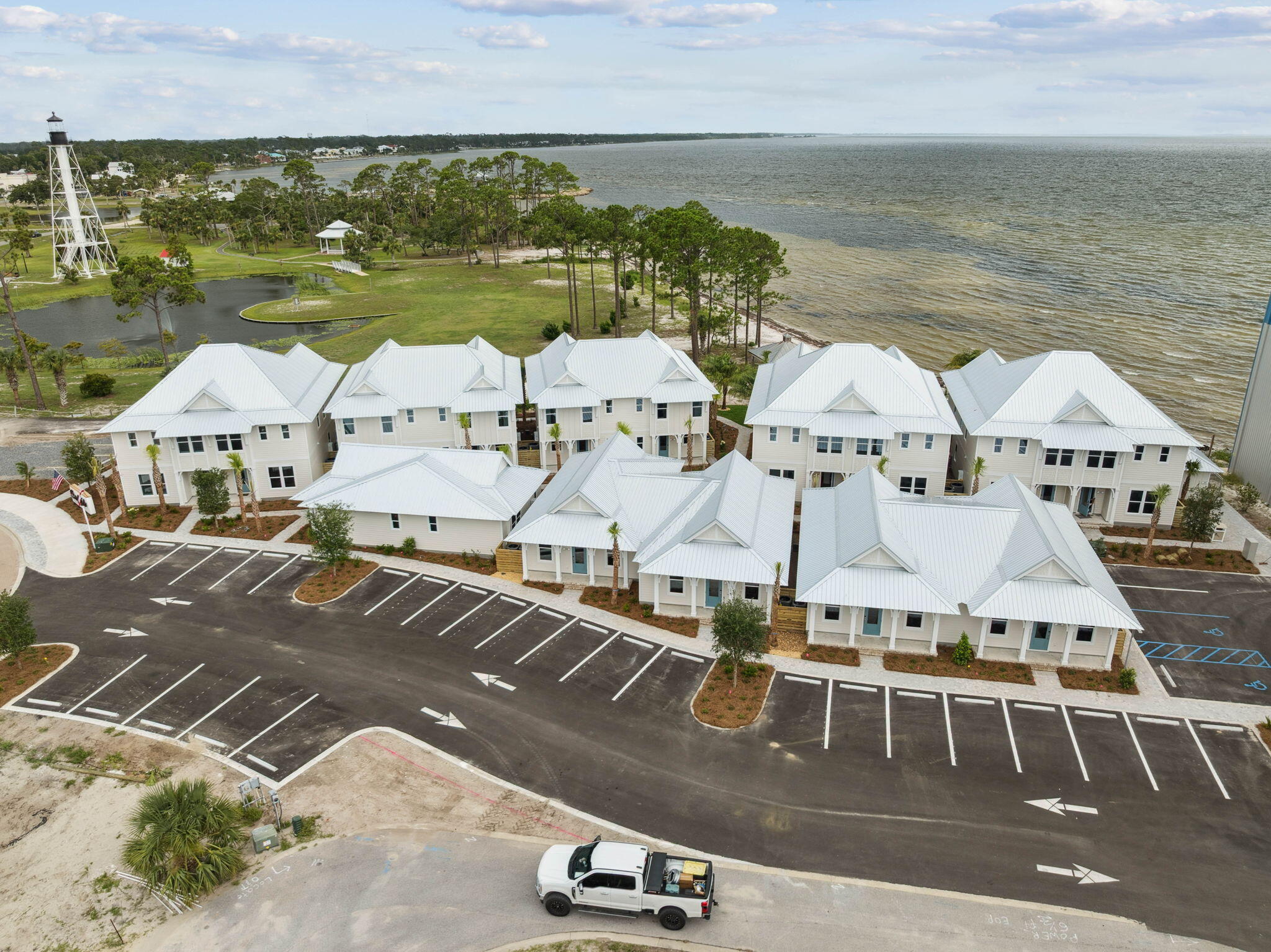 Marina Cottages - Residential
