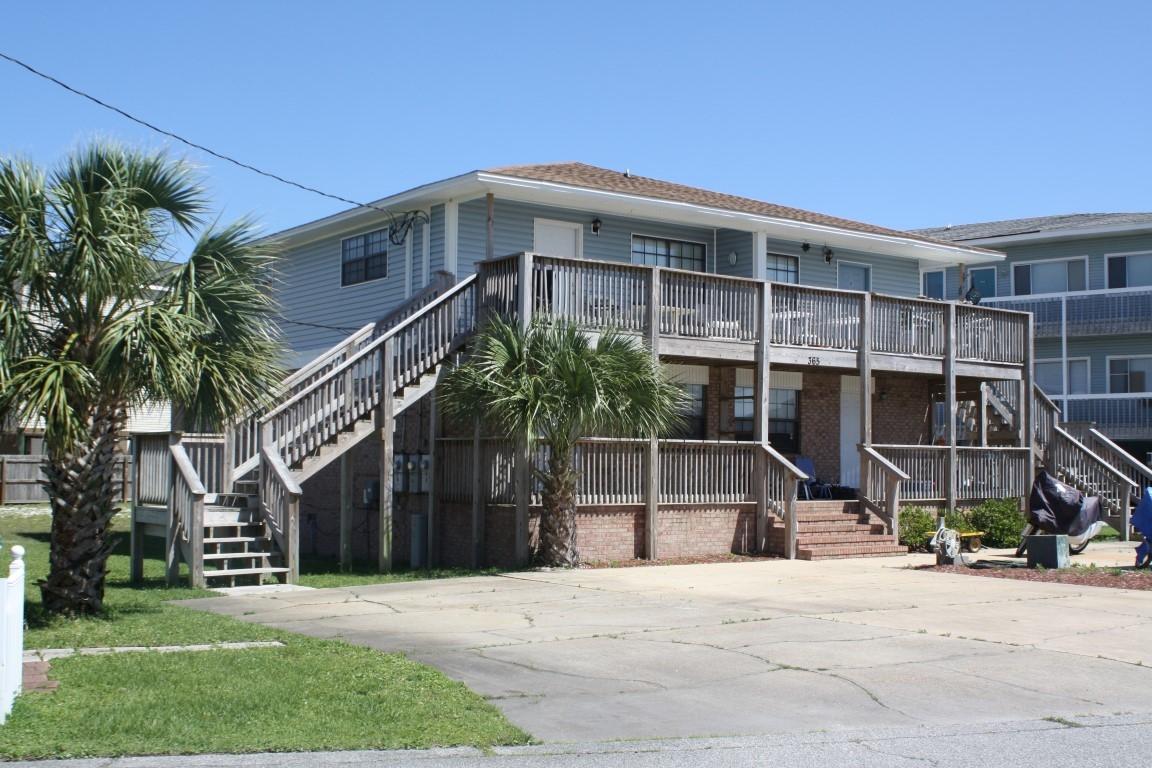 SANTA ROSA ISLAND - Residential