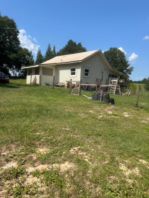 A home in Baker