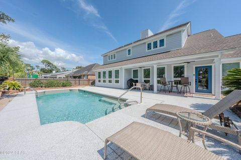 Photo of 312 Wahoo Road, Panama City Beach, FL 32408 (MLS # 988391)