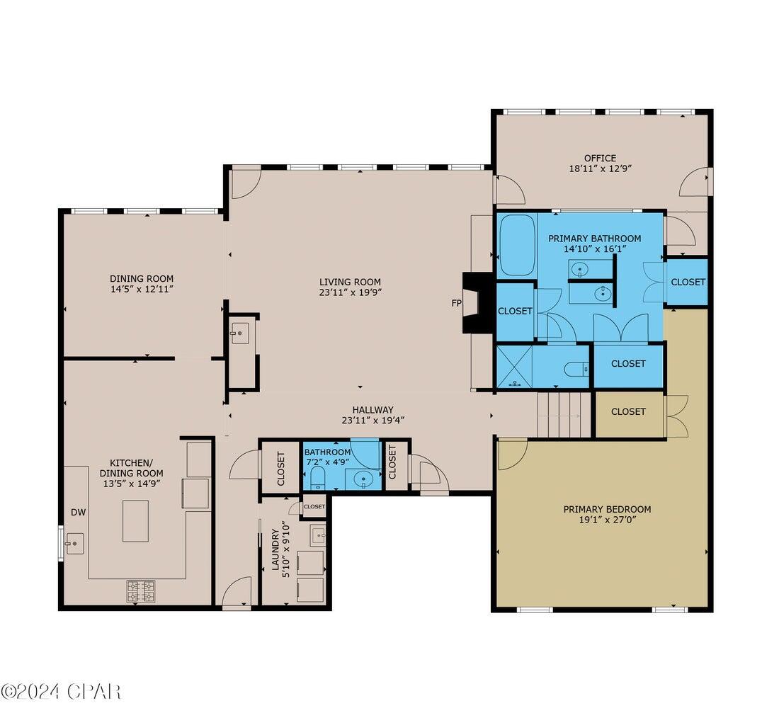 BAY POINT UNIT 1 - Residential