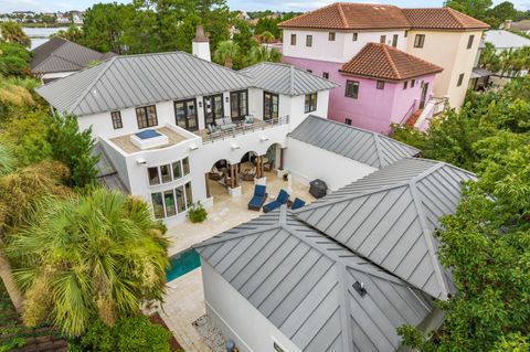 A home in Destin