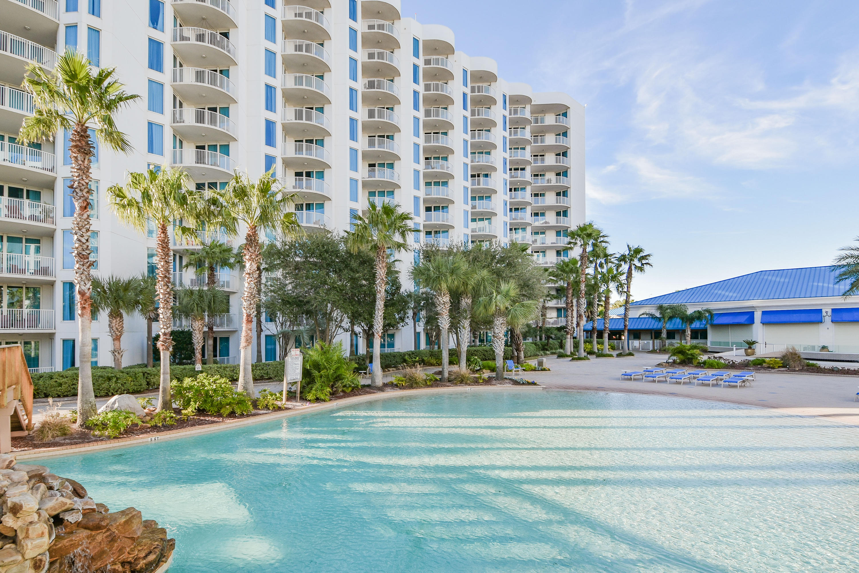 THE PALMS OF DESTIN - Residential