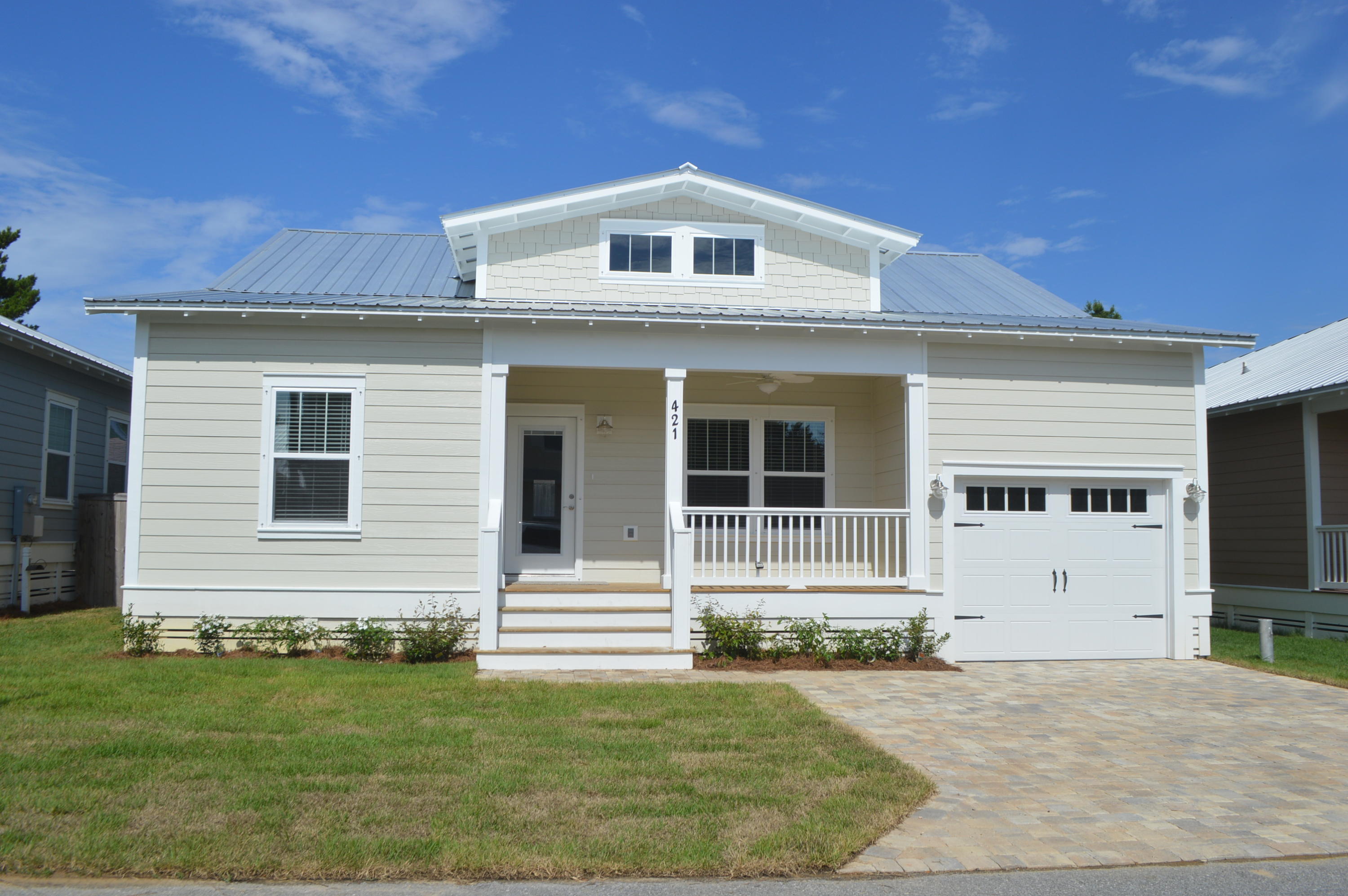 Paradise Grove - Residential