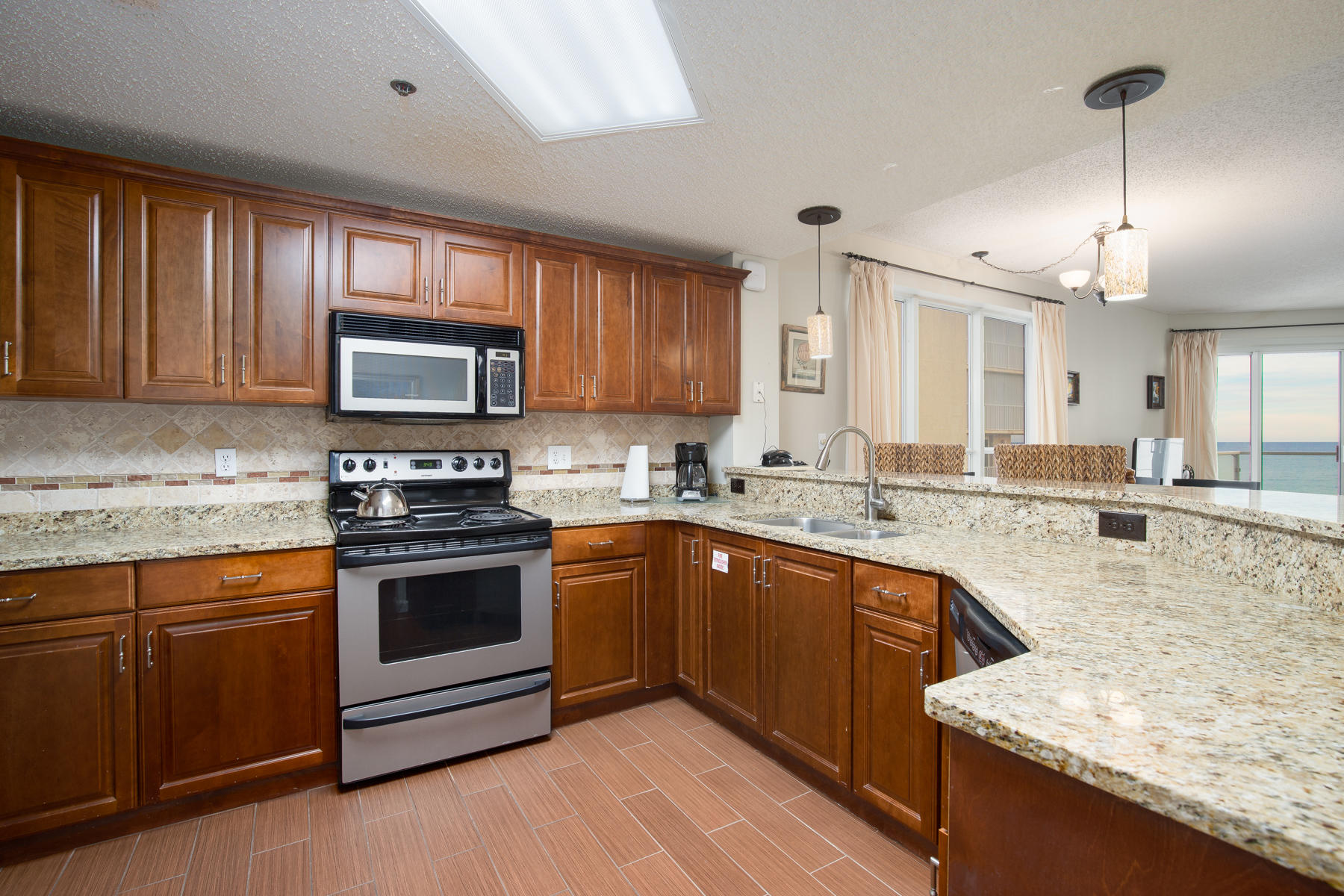 STERLING SANDS CONDO - Residential