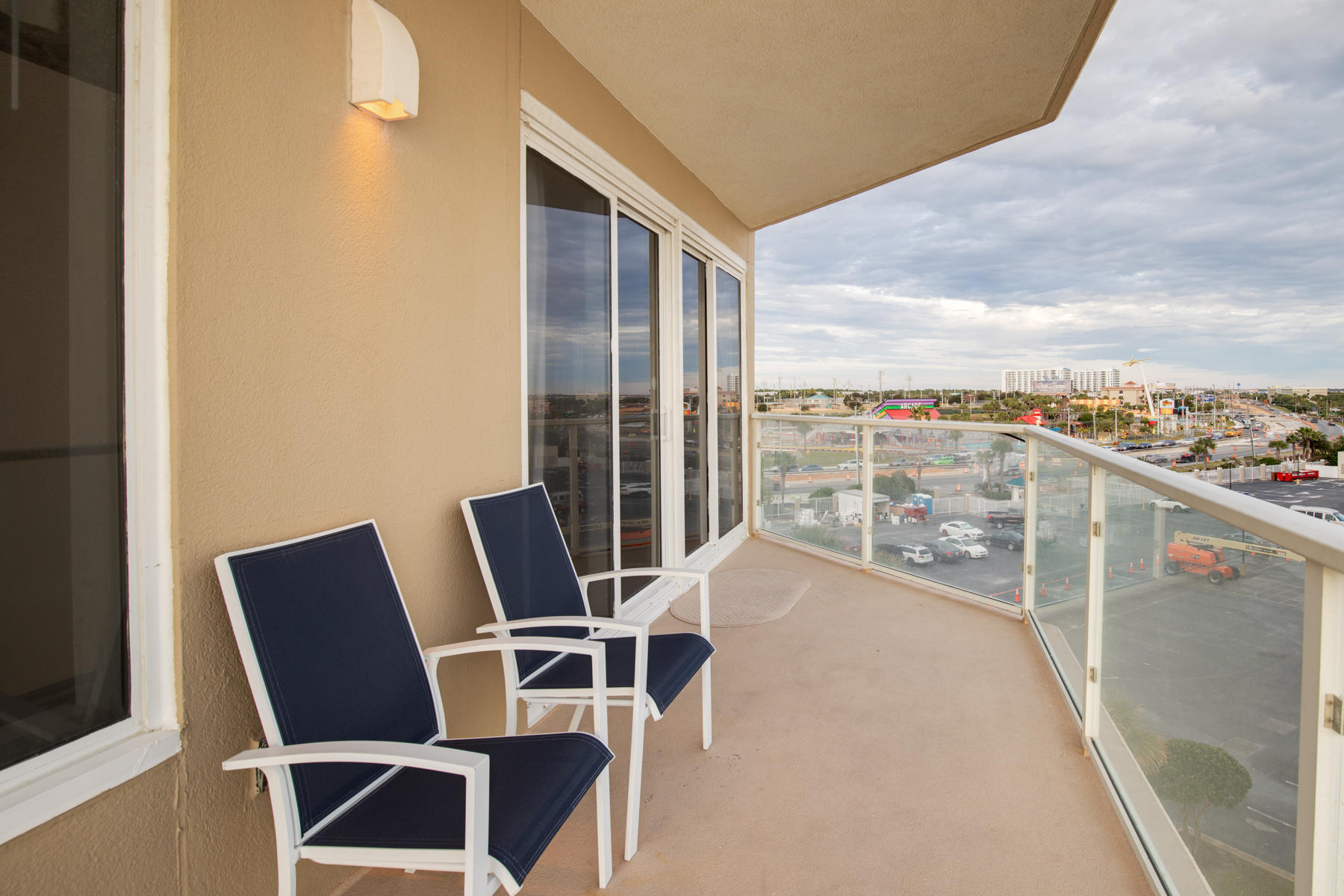 STERLING SANDS CONDO - Residential