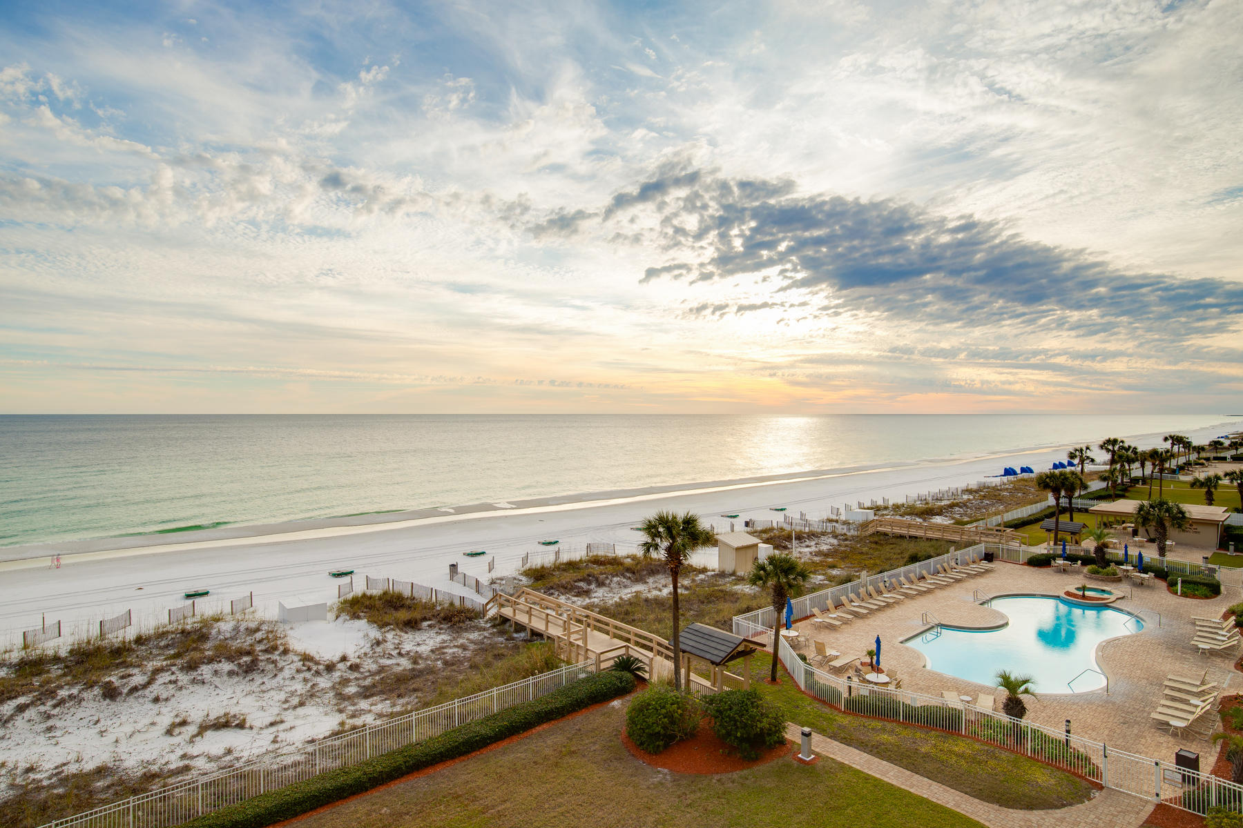 STERLING SANDS CONDO - Residential